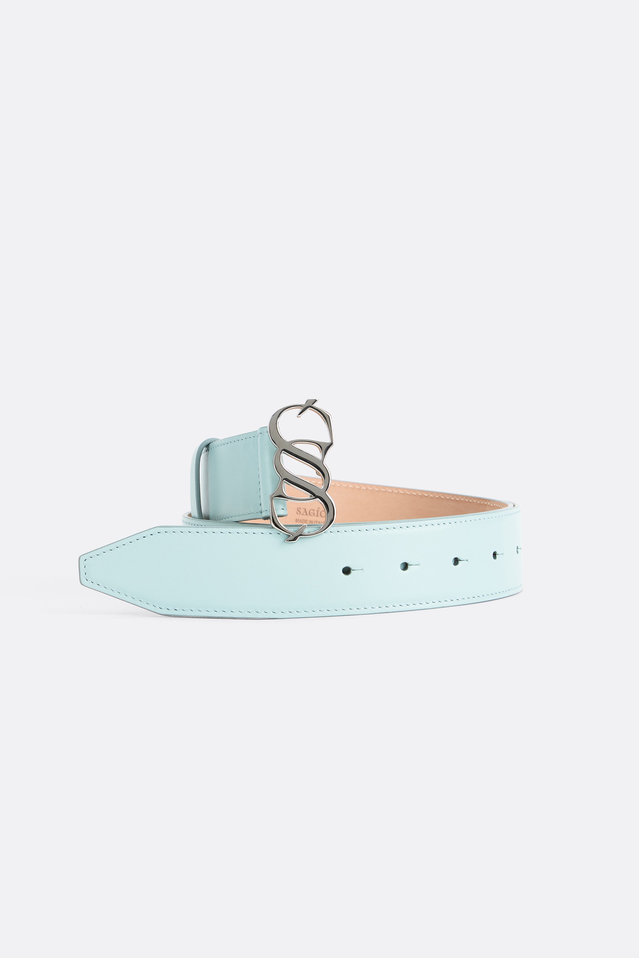 STATEMENT MONOGRAM BELT