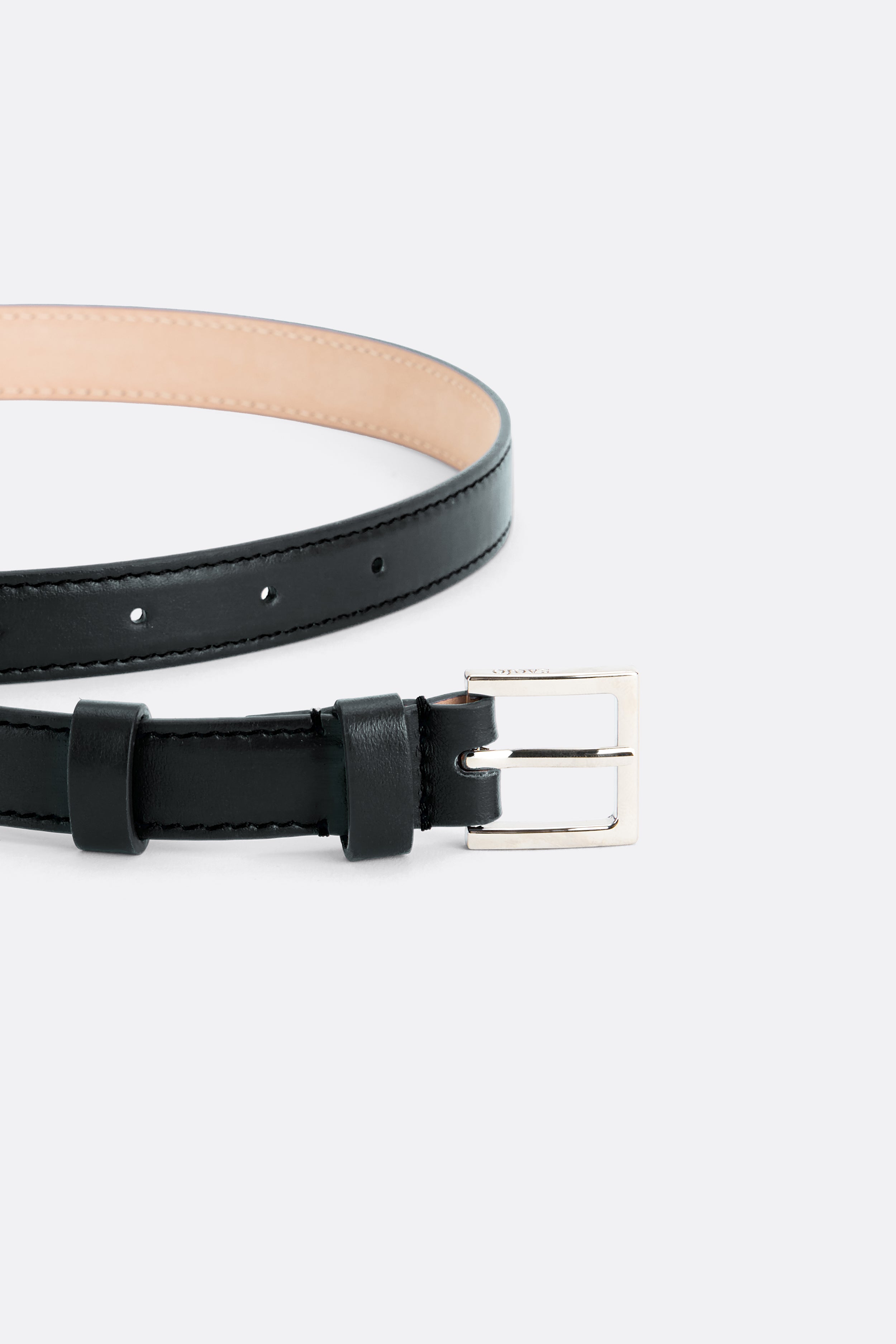 CLASSIC SLIM BELT