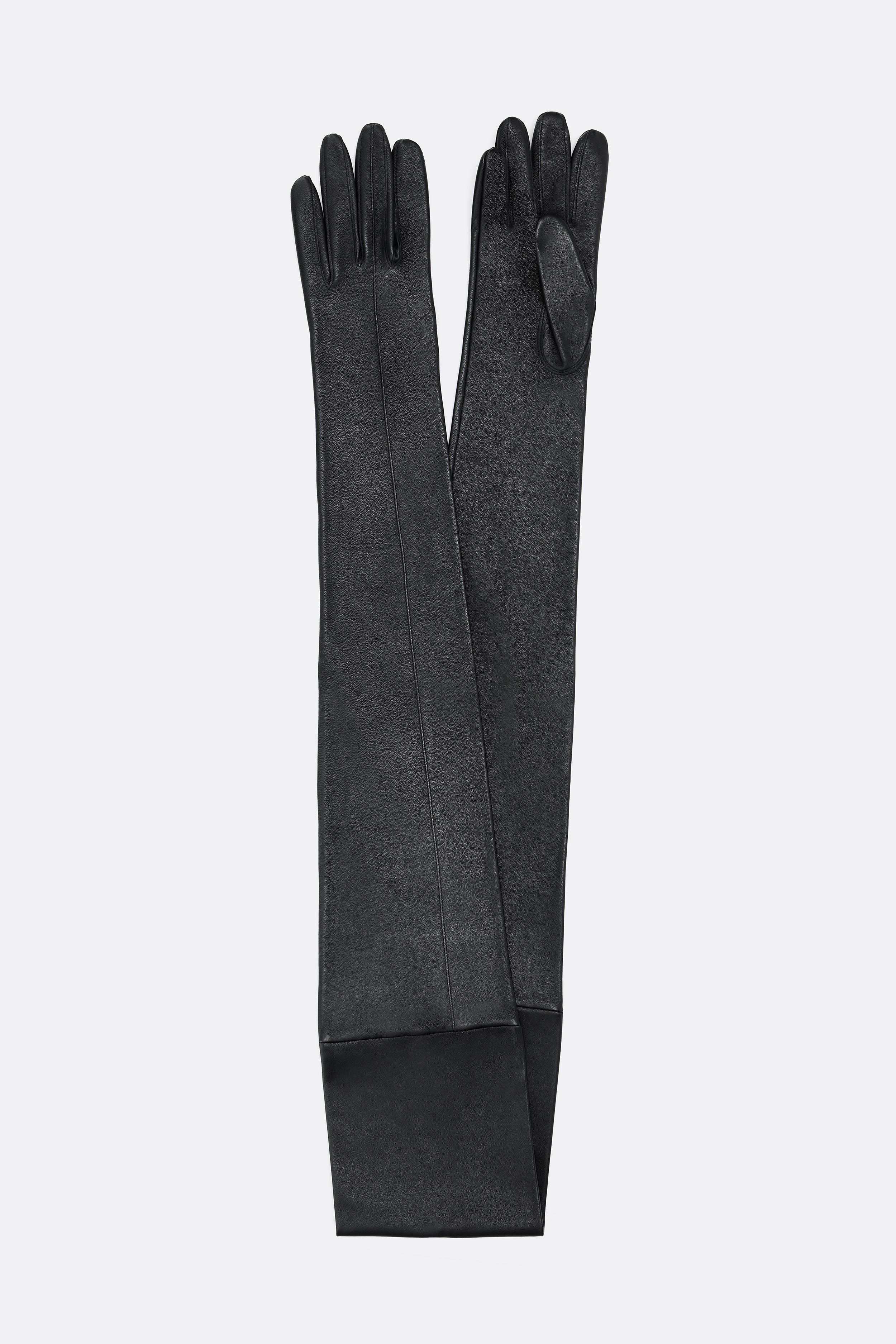 OPERA GLOVE – BELT BLACK