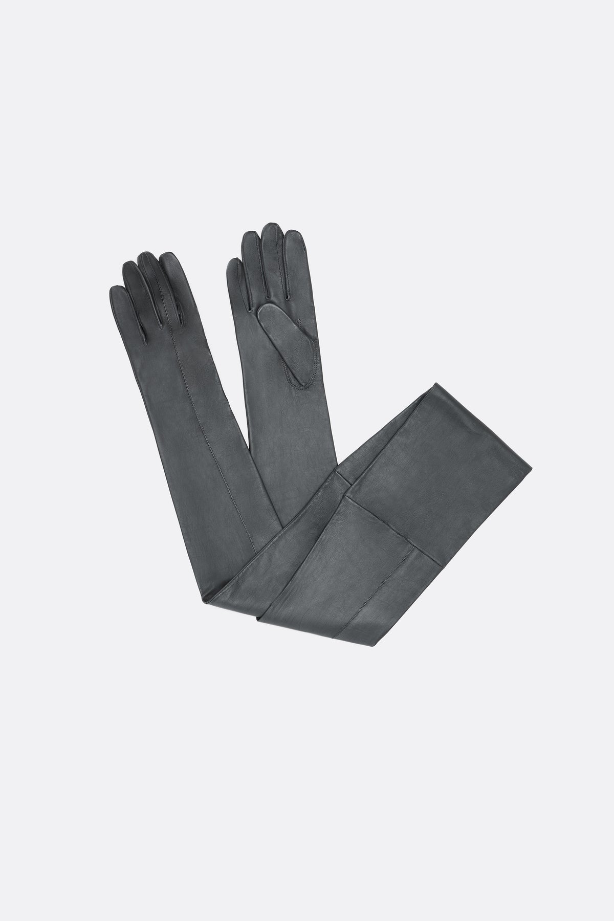 OPERA GLOVE – BELT DARK GREY