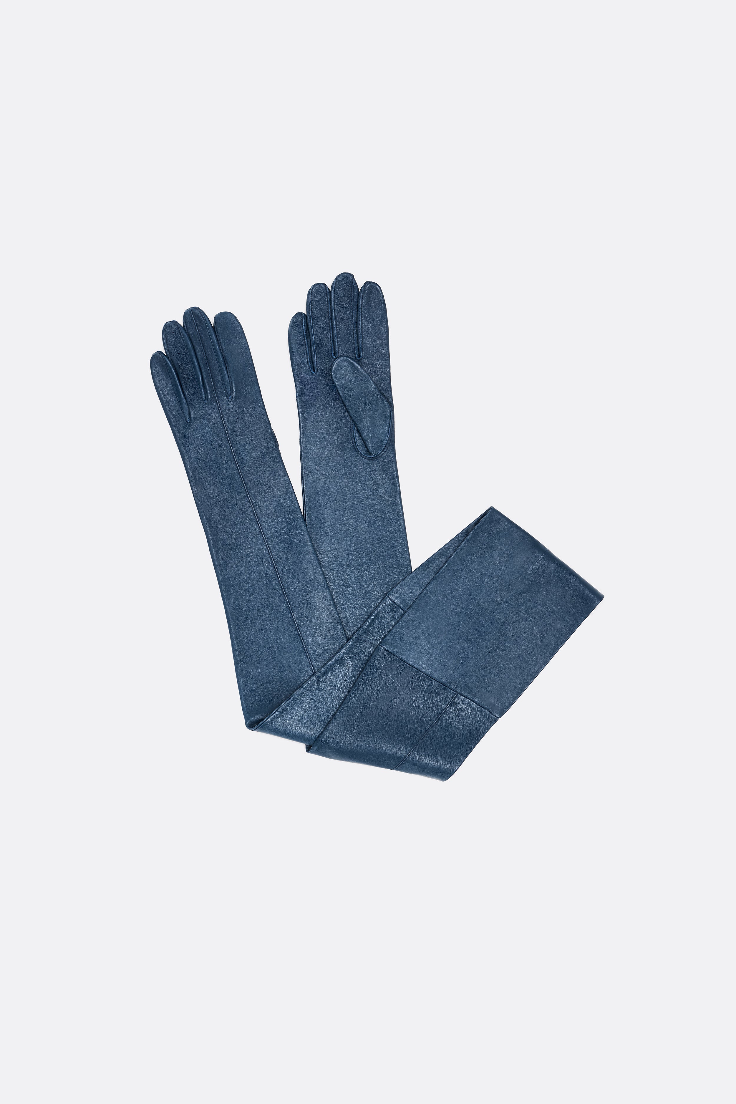 OPERA GLOVE – BELT NAVY BLUE