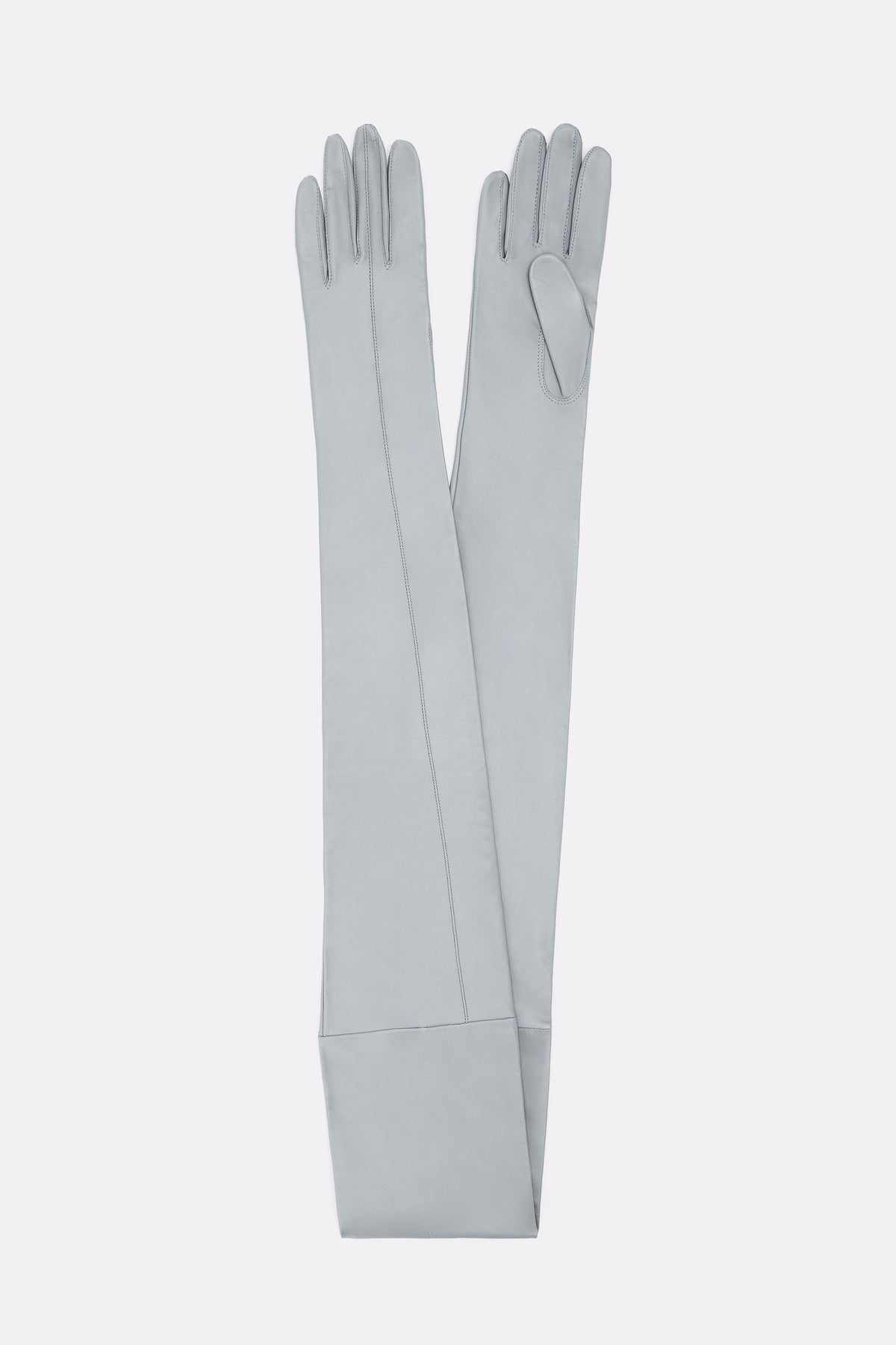 OPERA GLOVE – BELT LIGHT GREY