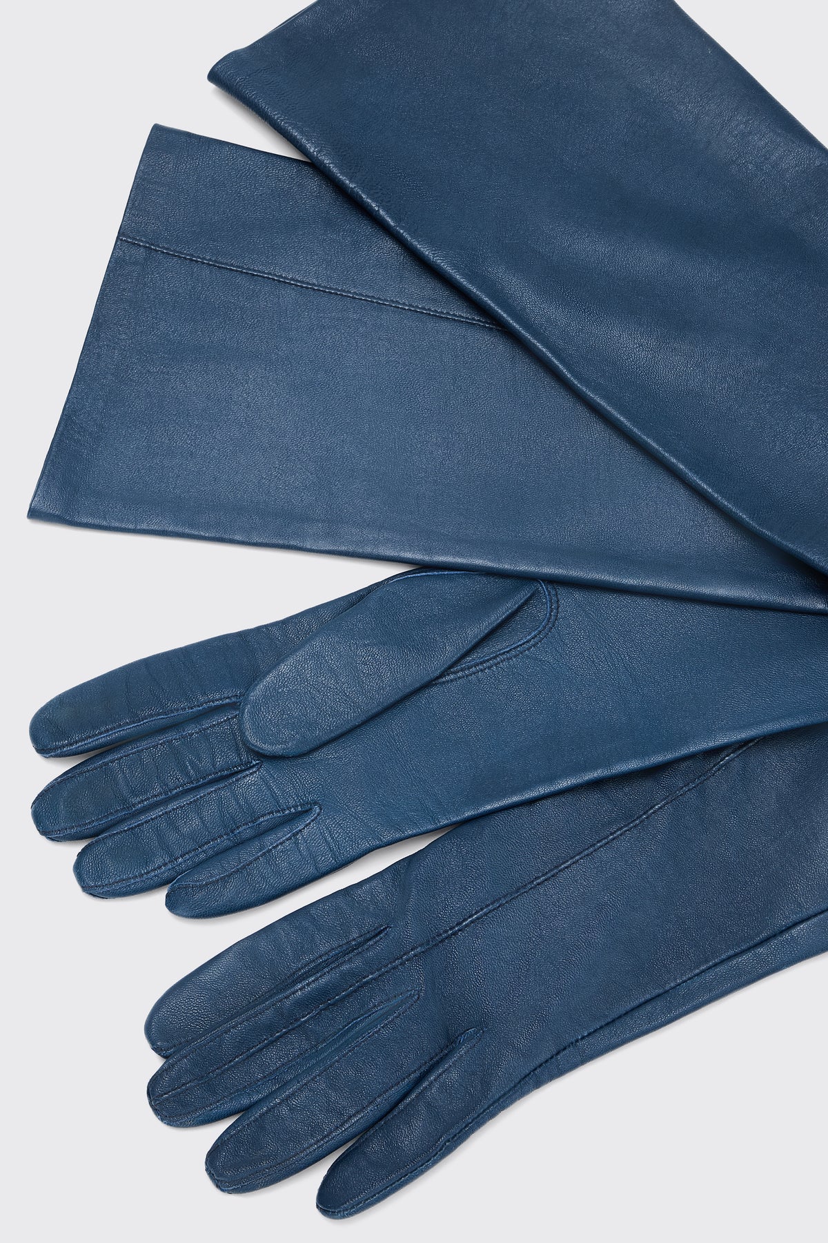 OPERA GLOVES NAVY BLUE