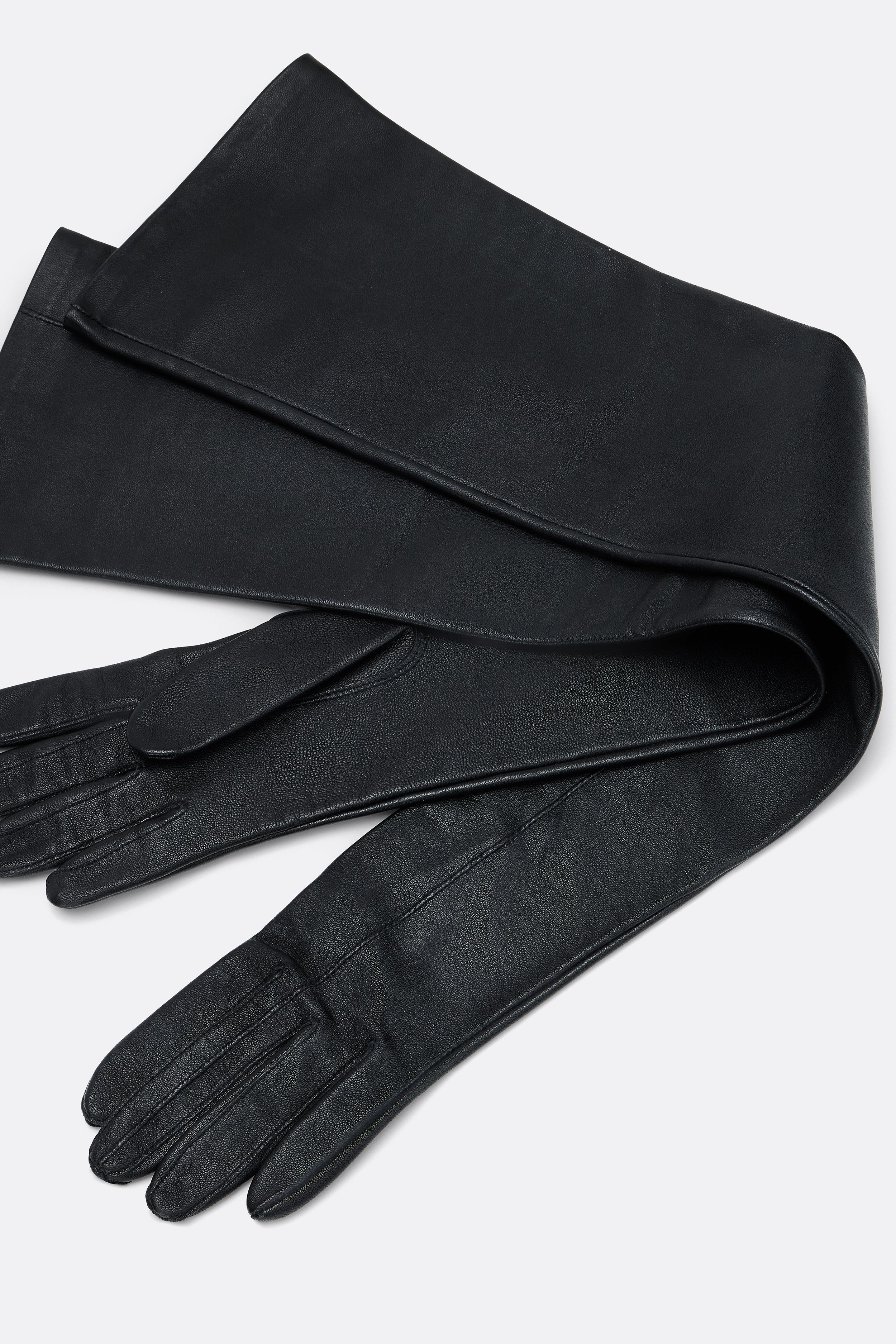 OPERA GLOVES BLACK