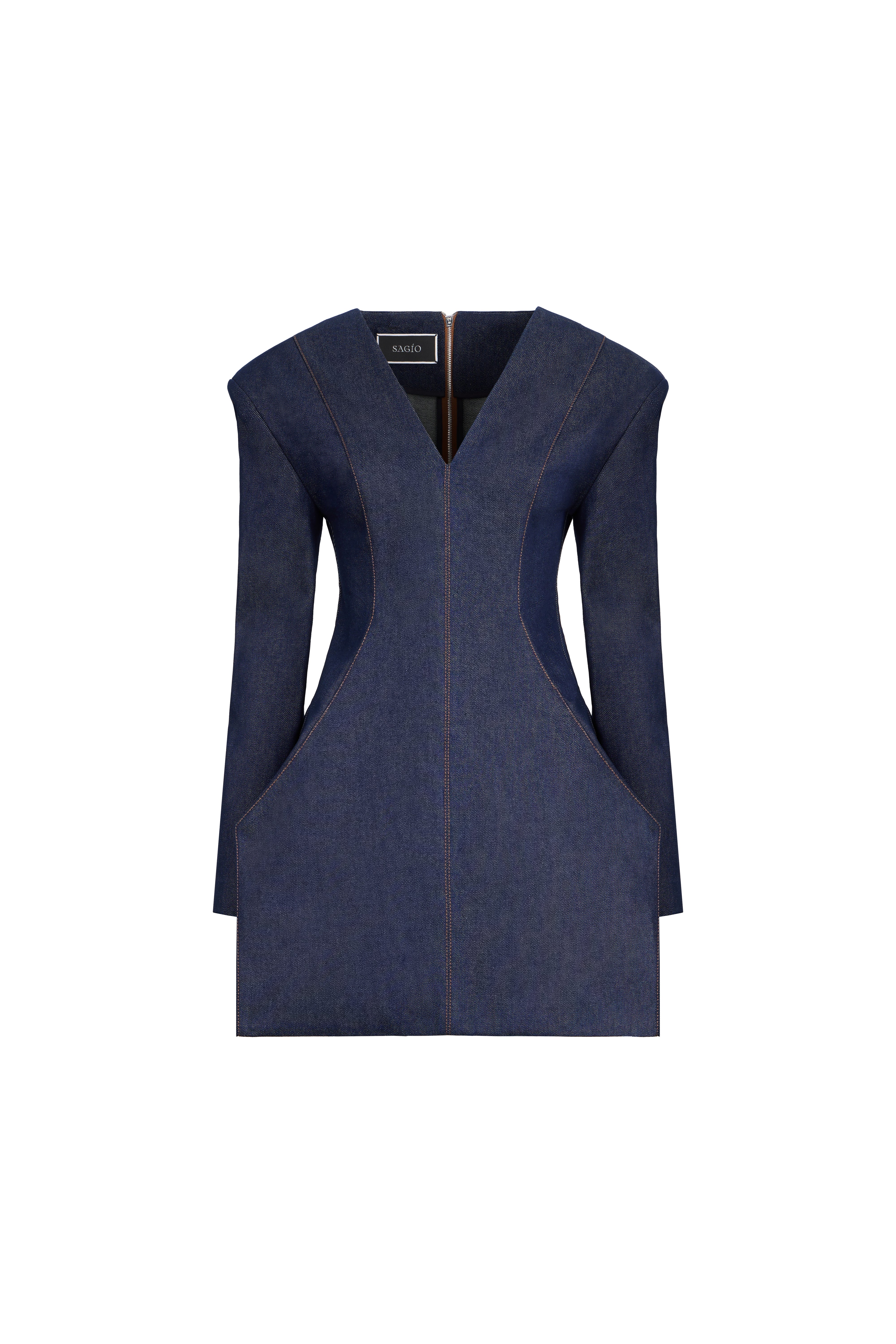 MINI PANNIER DRESS