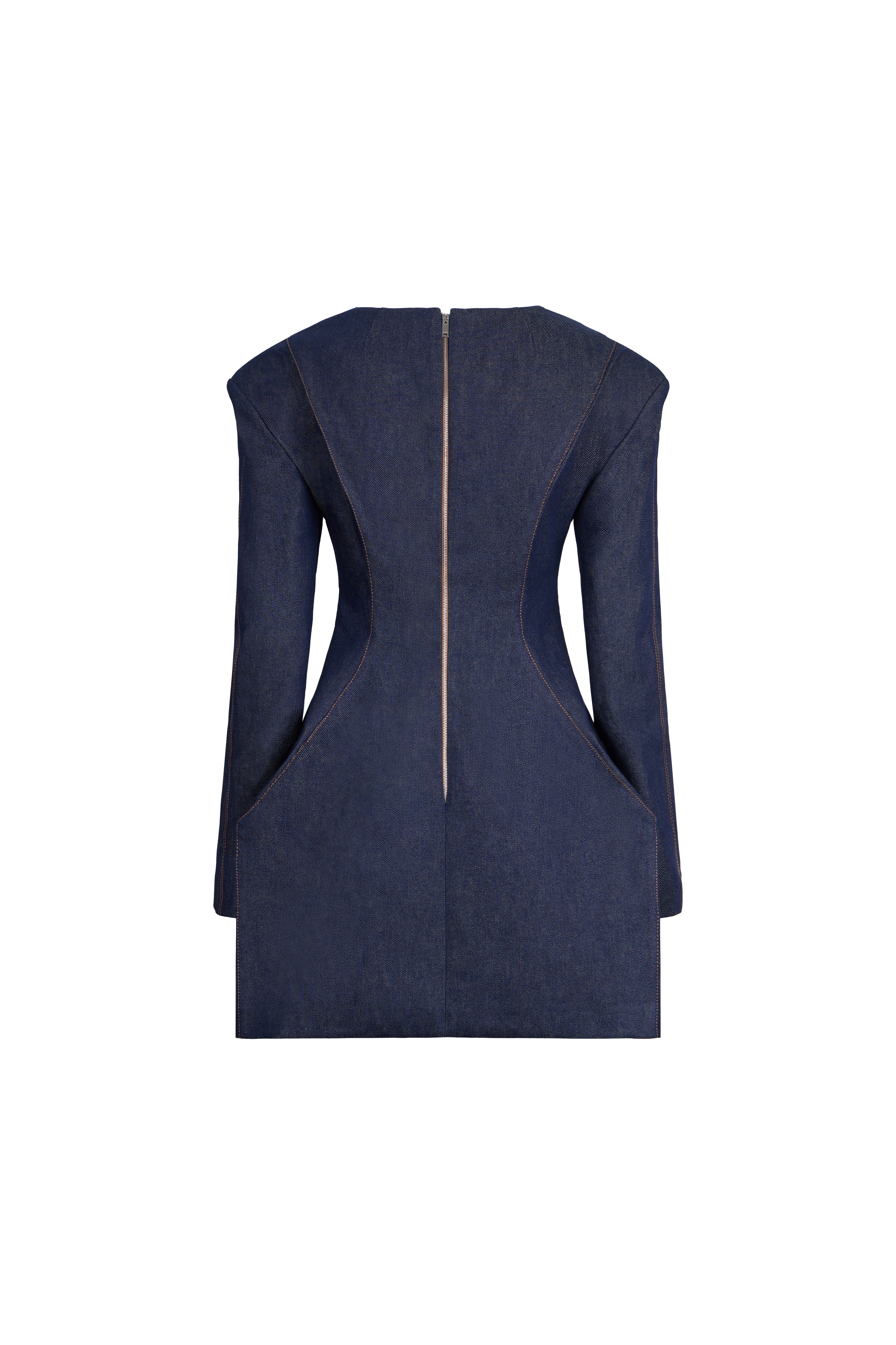 MINI PANNIER DRESS