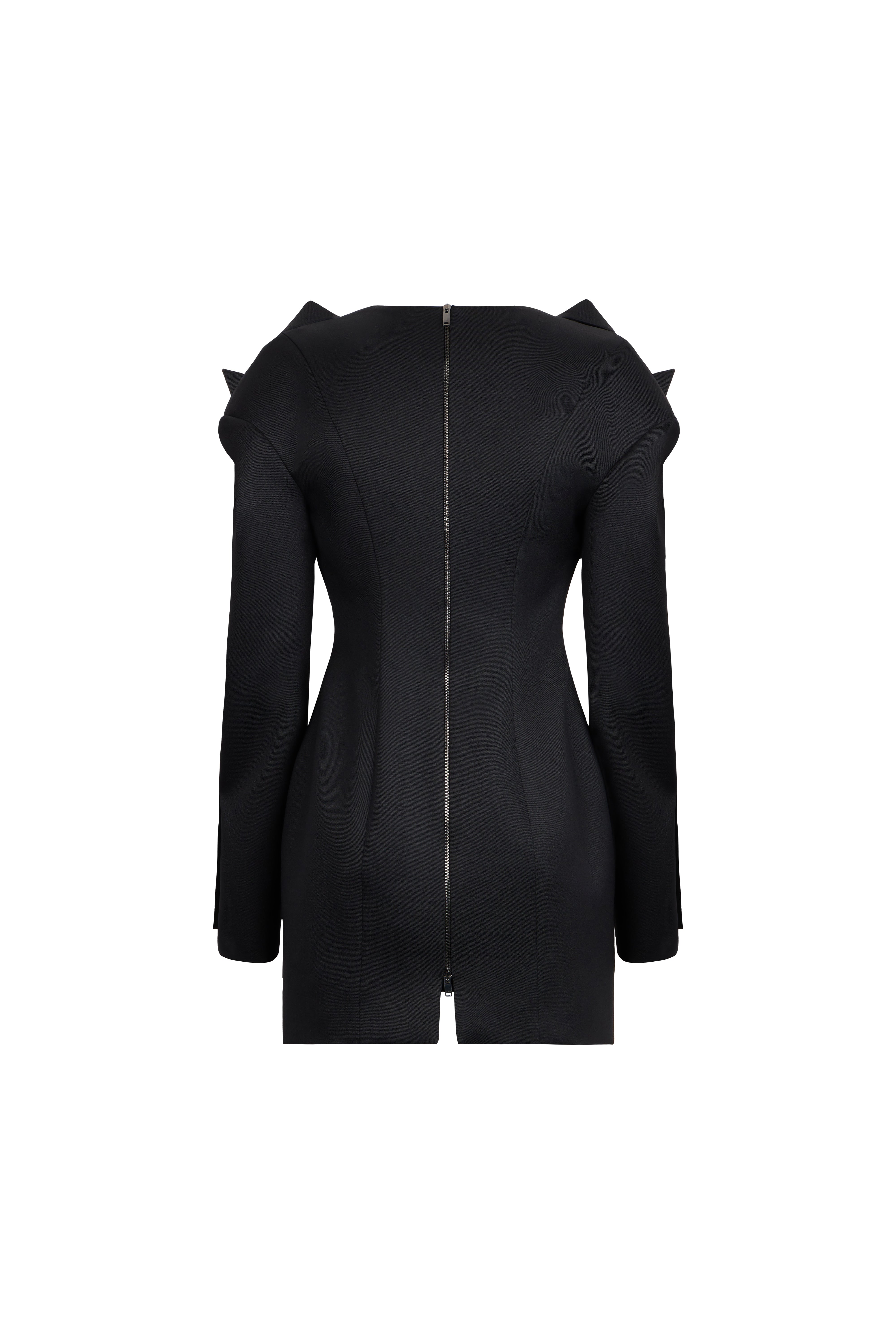 THE DUALITY DRESS