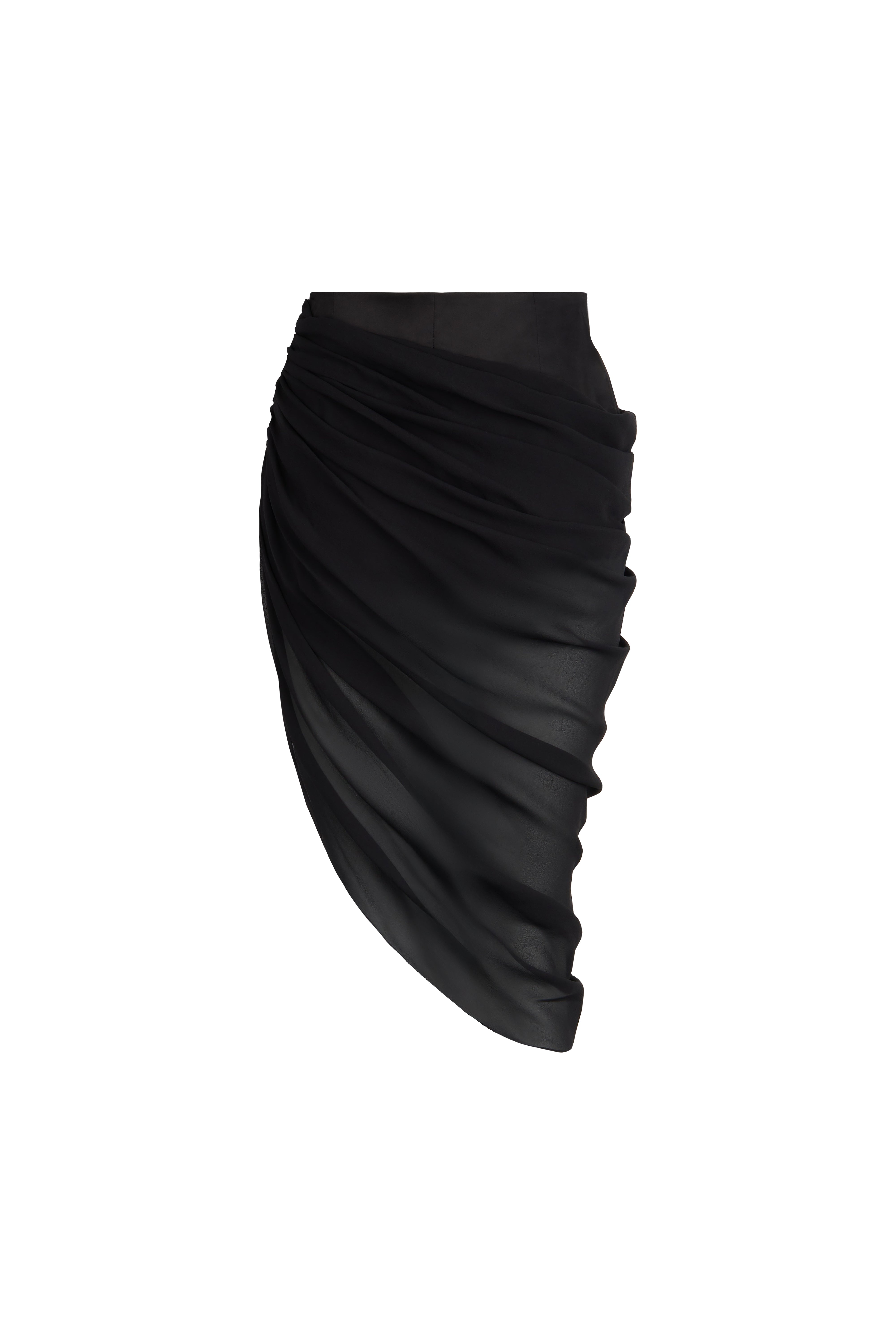 PALLA CHIFFON SKIRT