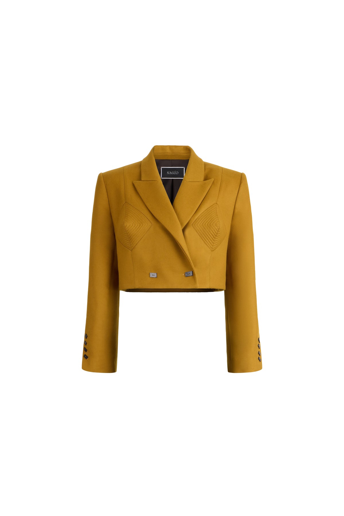 CUPOLA CROPPED BLAZER