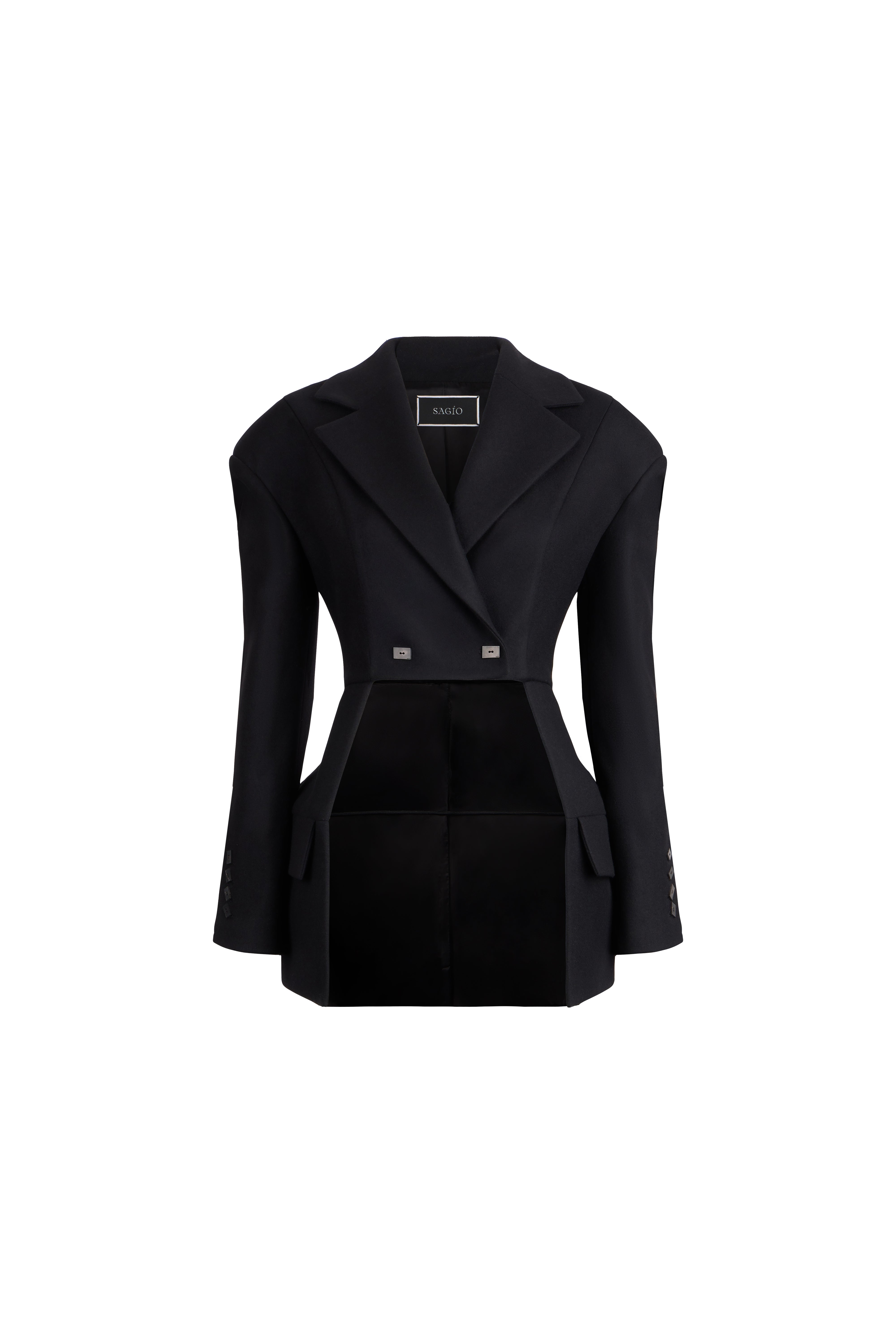 SHADOW PANNIER JACKET