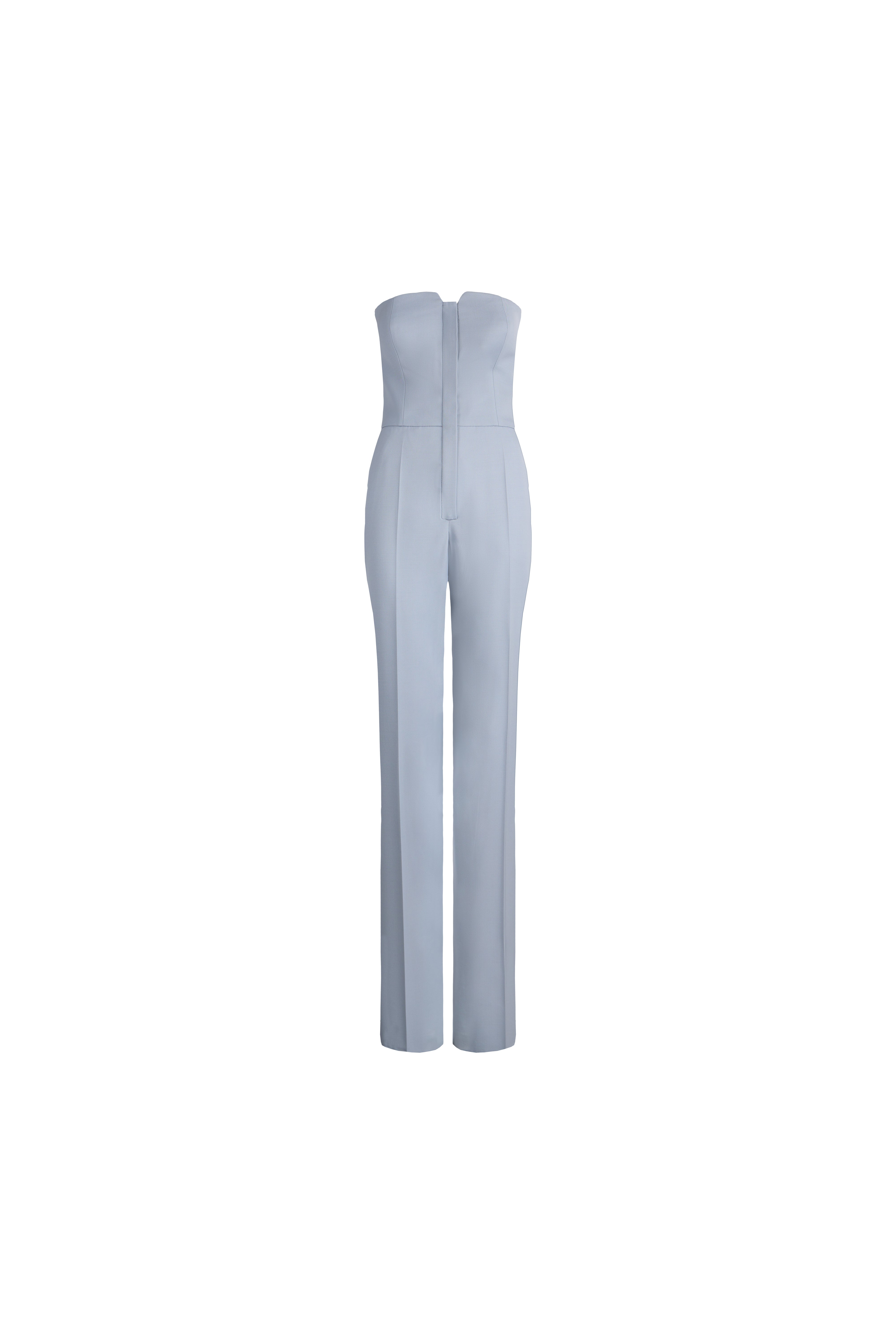 PLACKET OVERALL