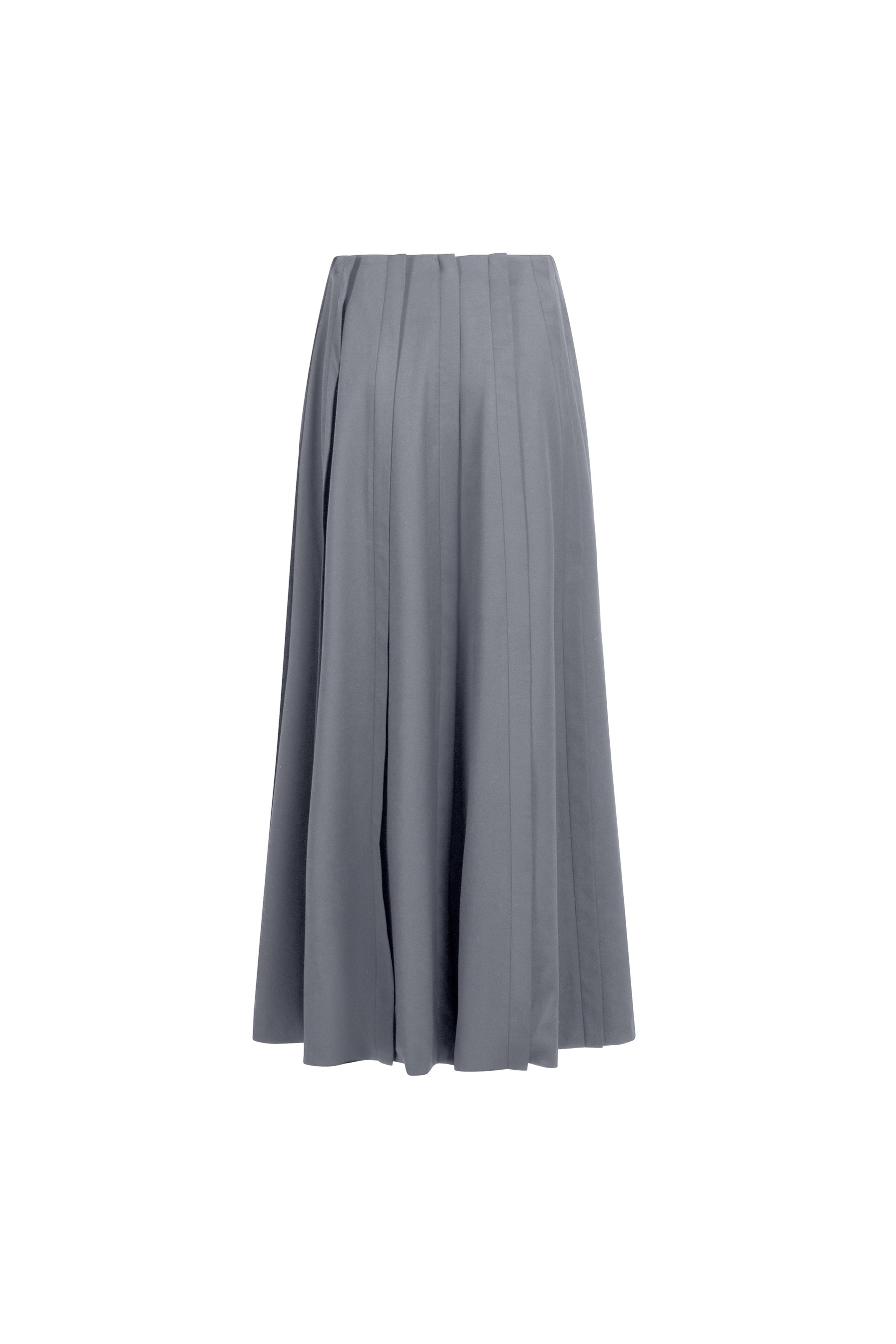 LONG PLACKET SKIRT