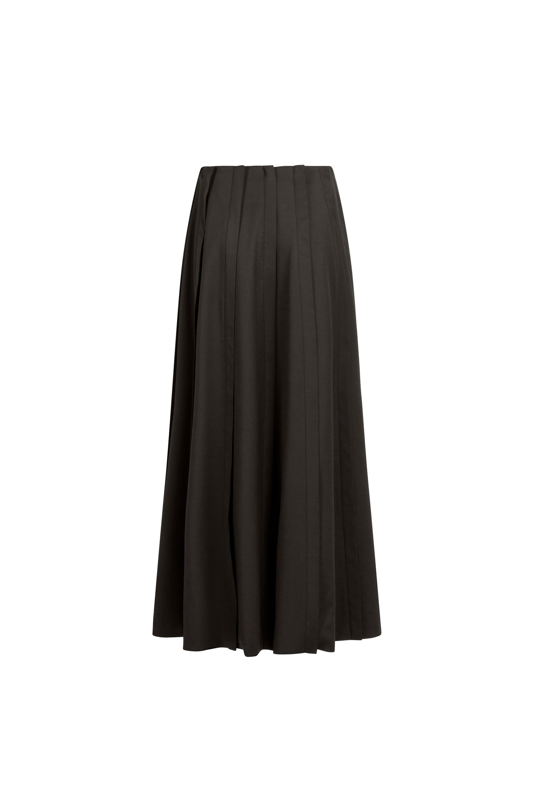 LONG PLACKET SKIRT