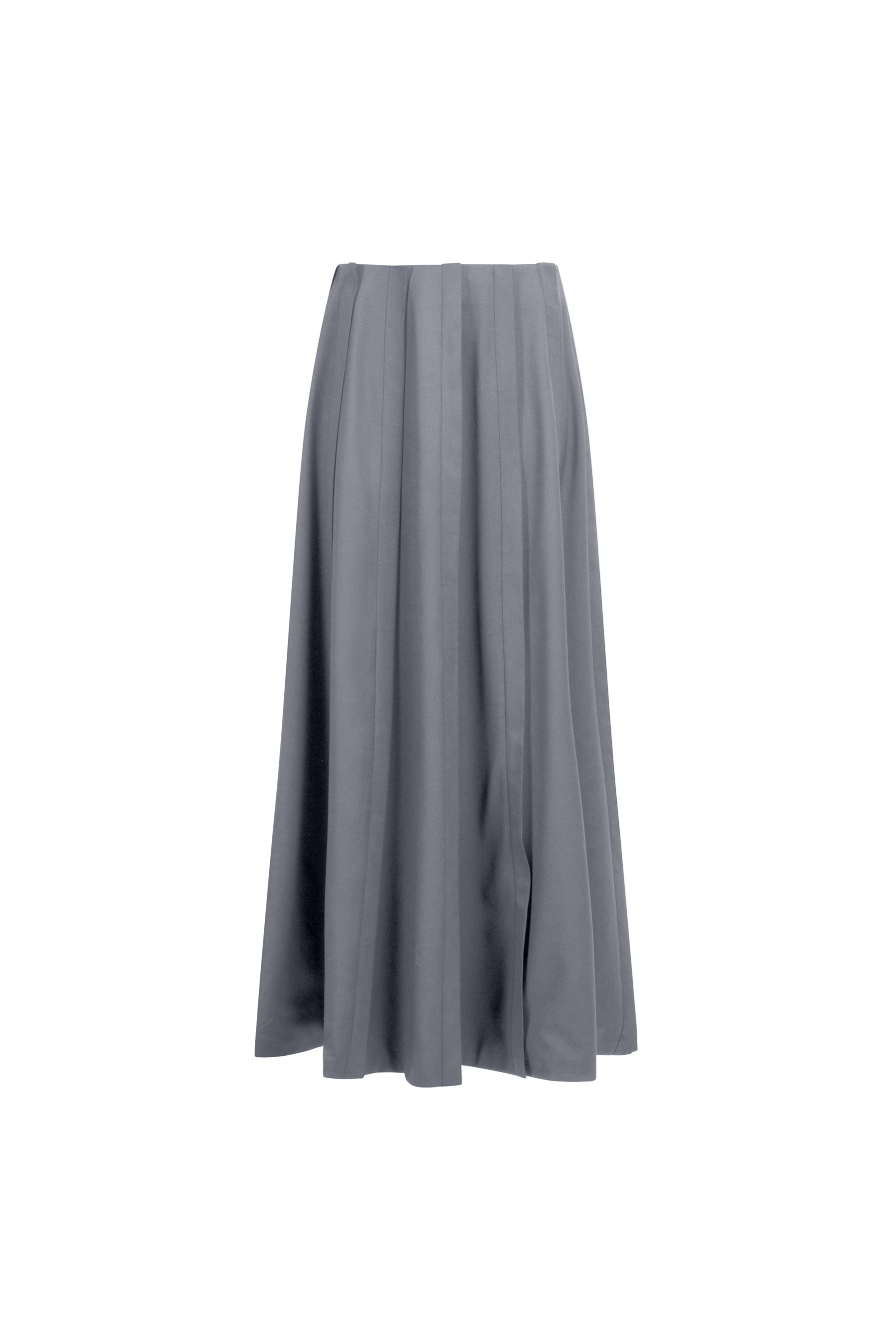 JUPE LONGUE À PATTES