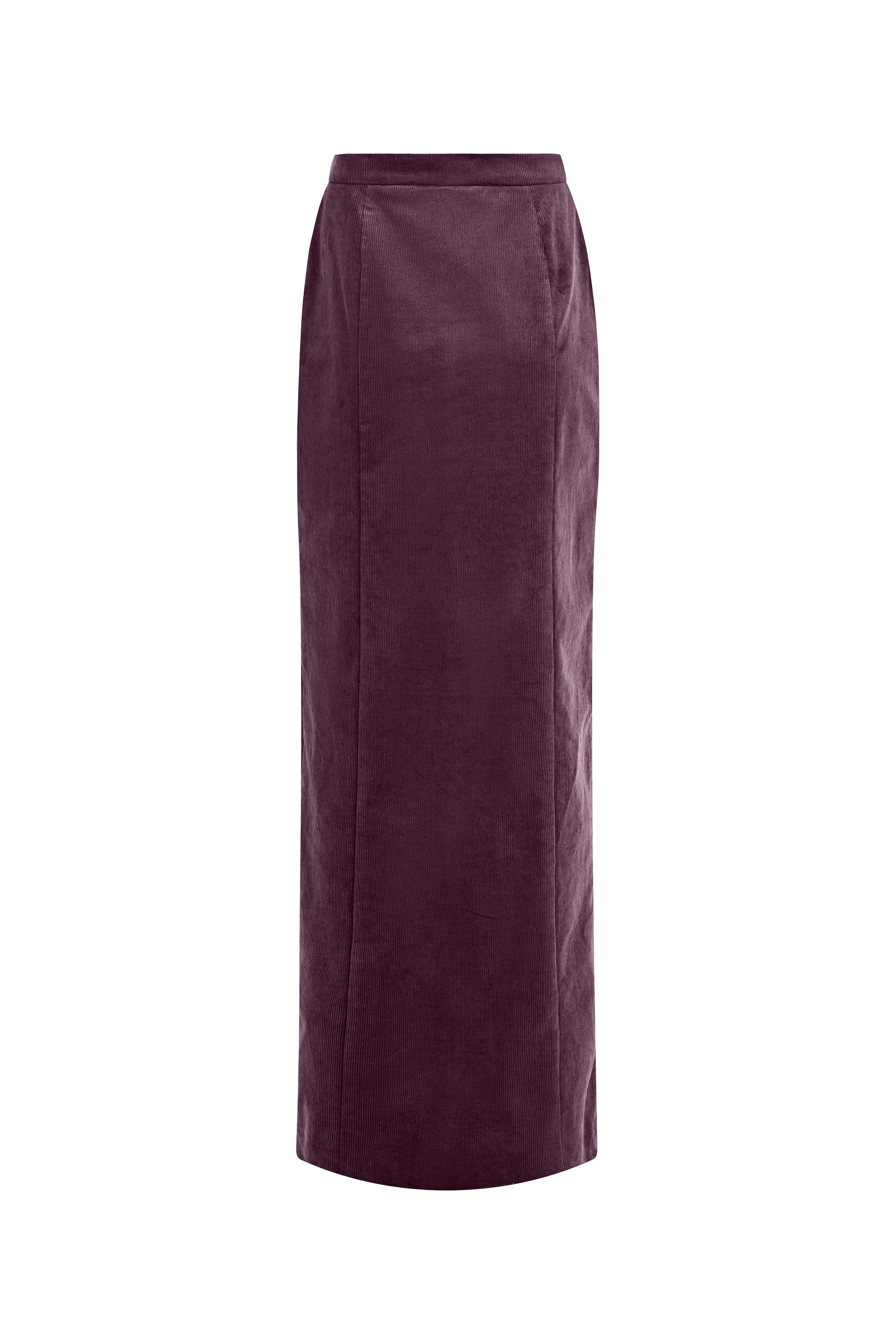 LONG SKIRT WITH A SLIT