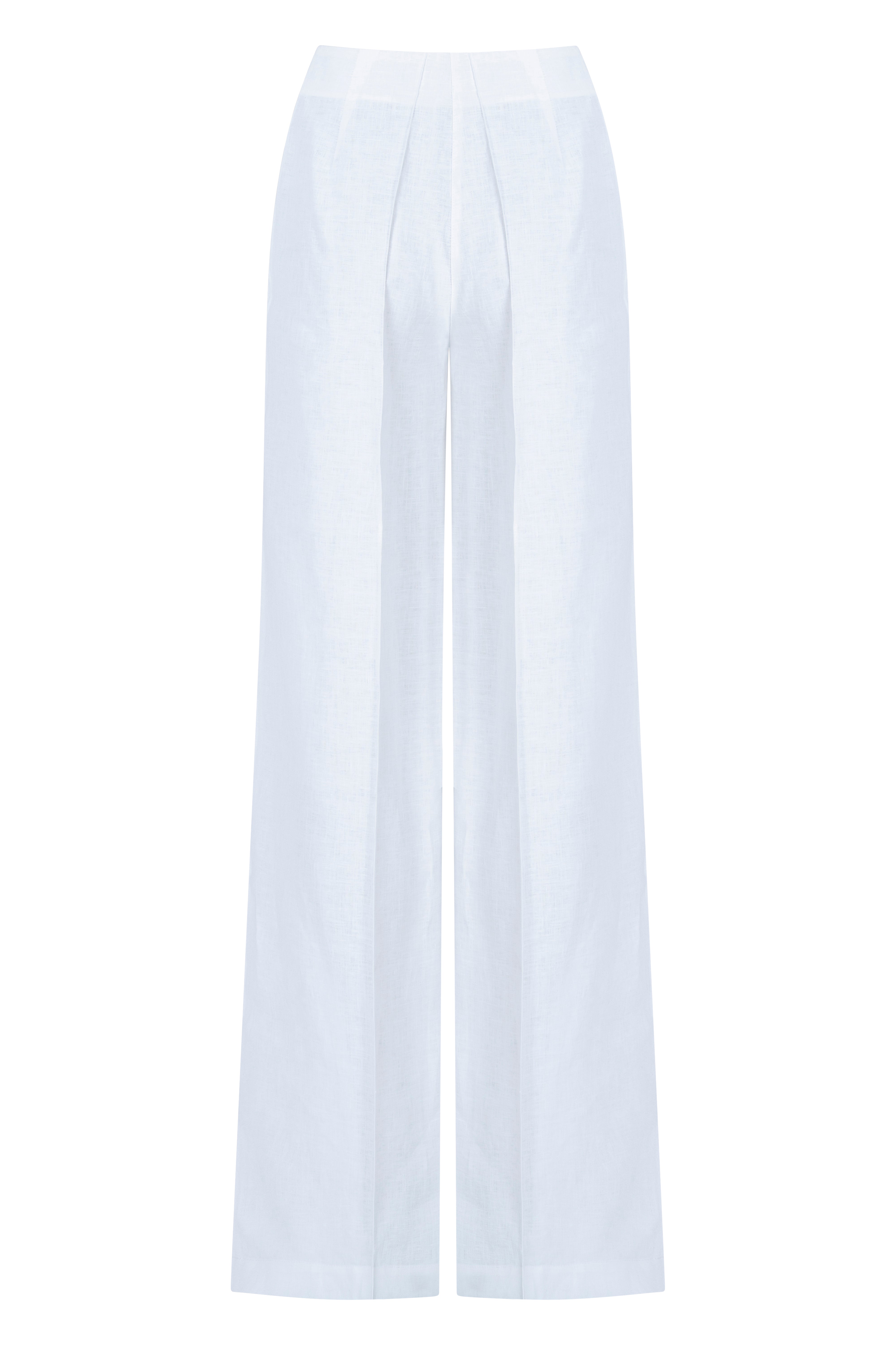 PANTALONI TROMPE L'OLEIL