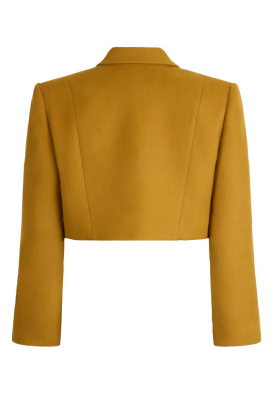CUPOLA CROPPED BLAZER