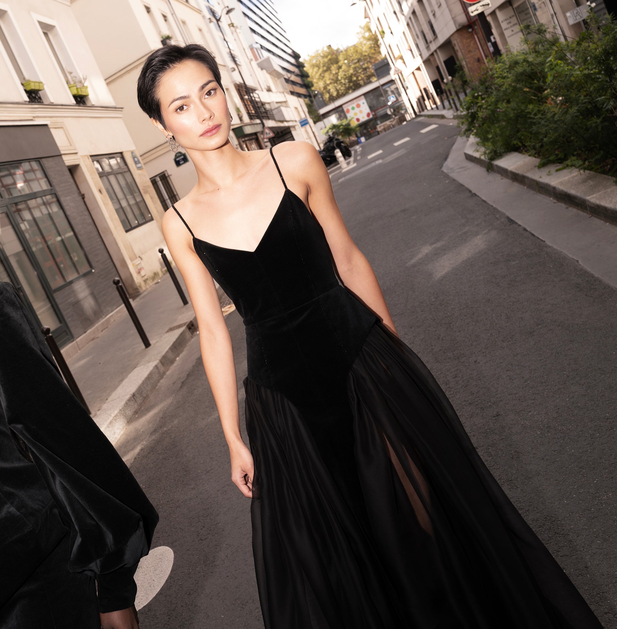 ADELE HAUTE COUTURE DRESS