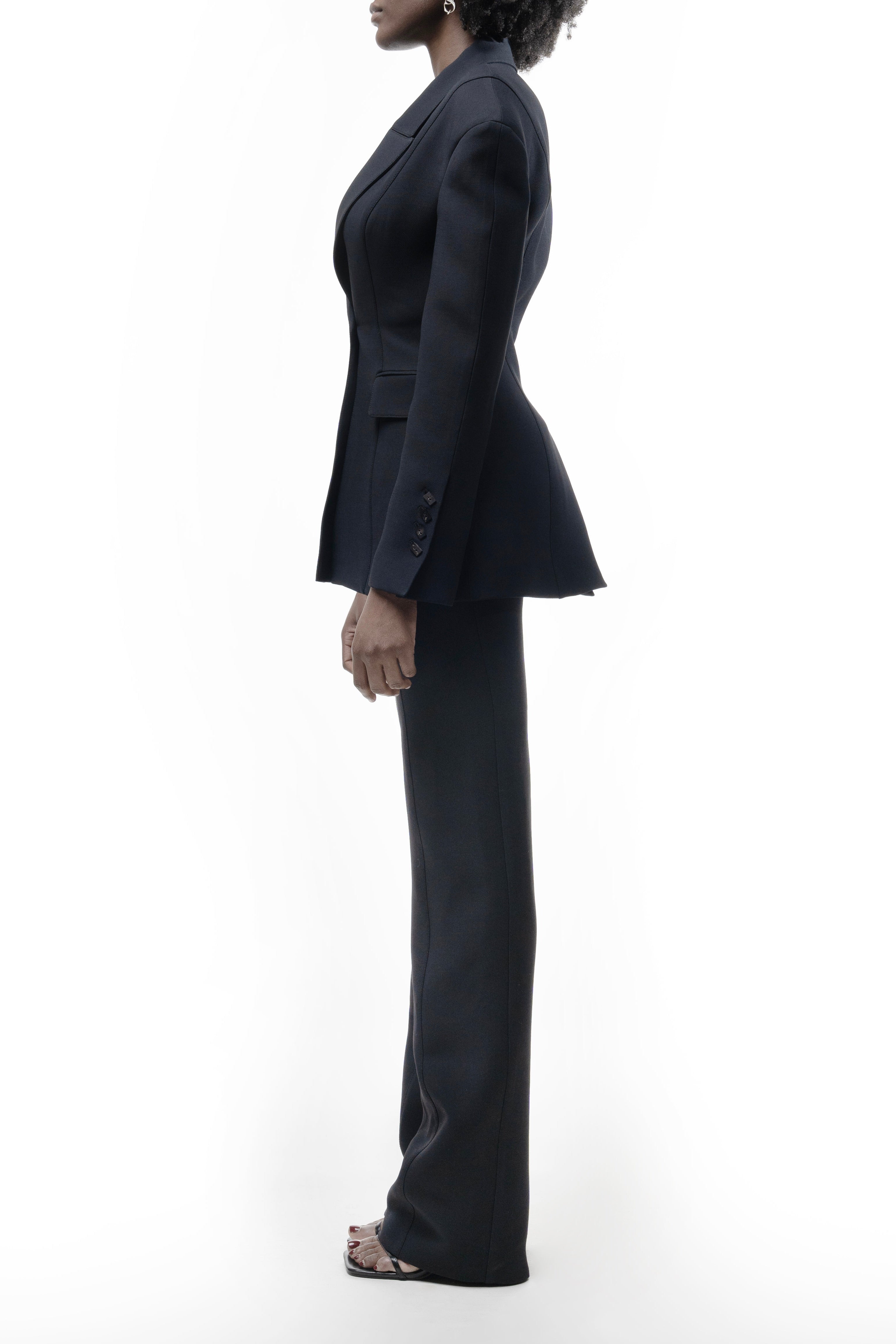 CLASSIC PIPE TROUSERS