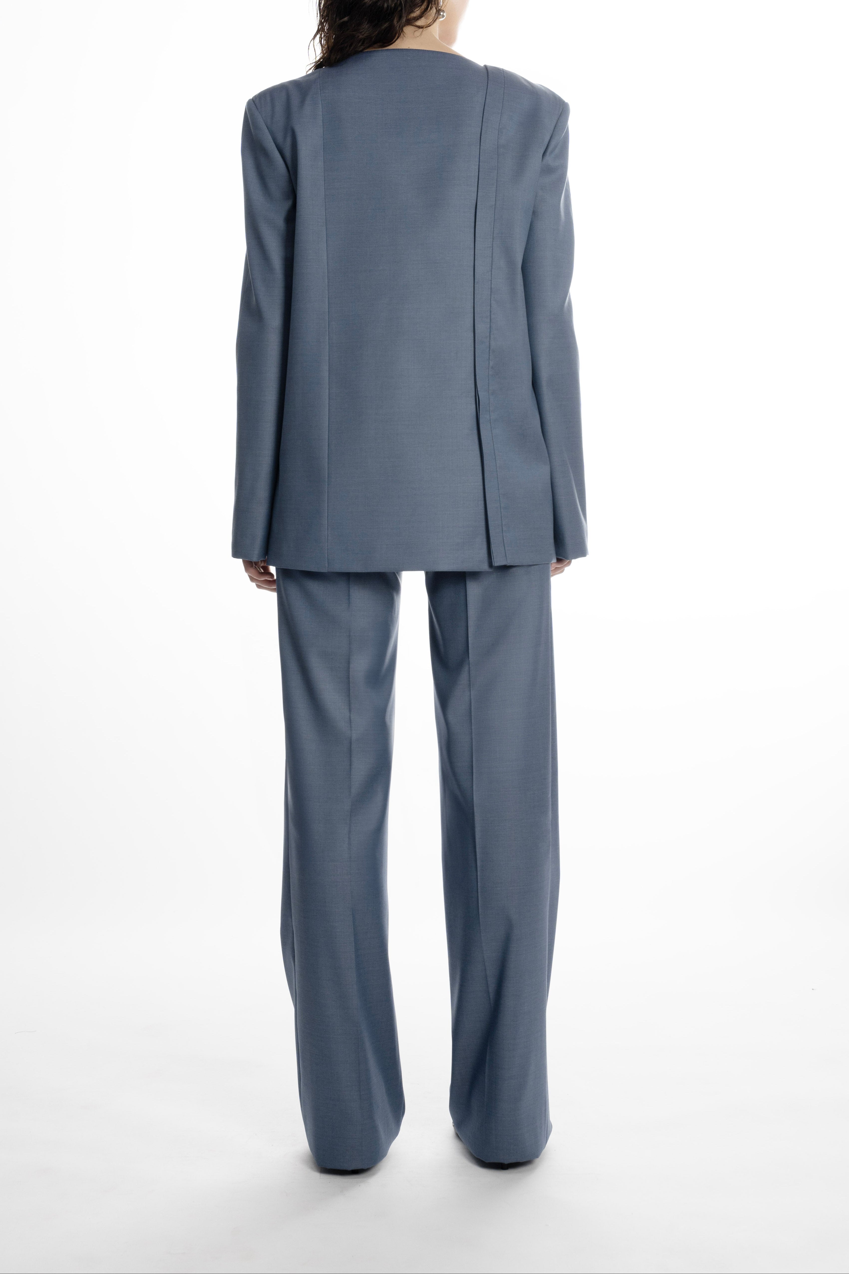 OPEN SHOULDER JACKET