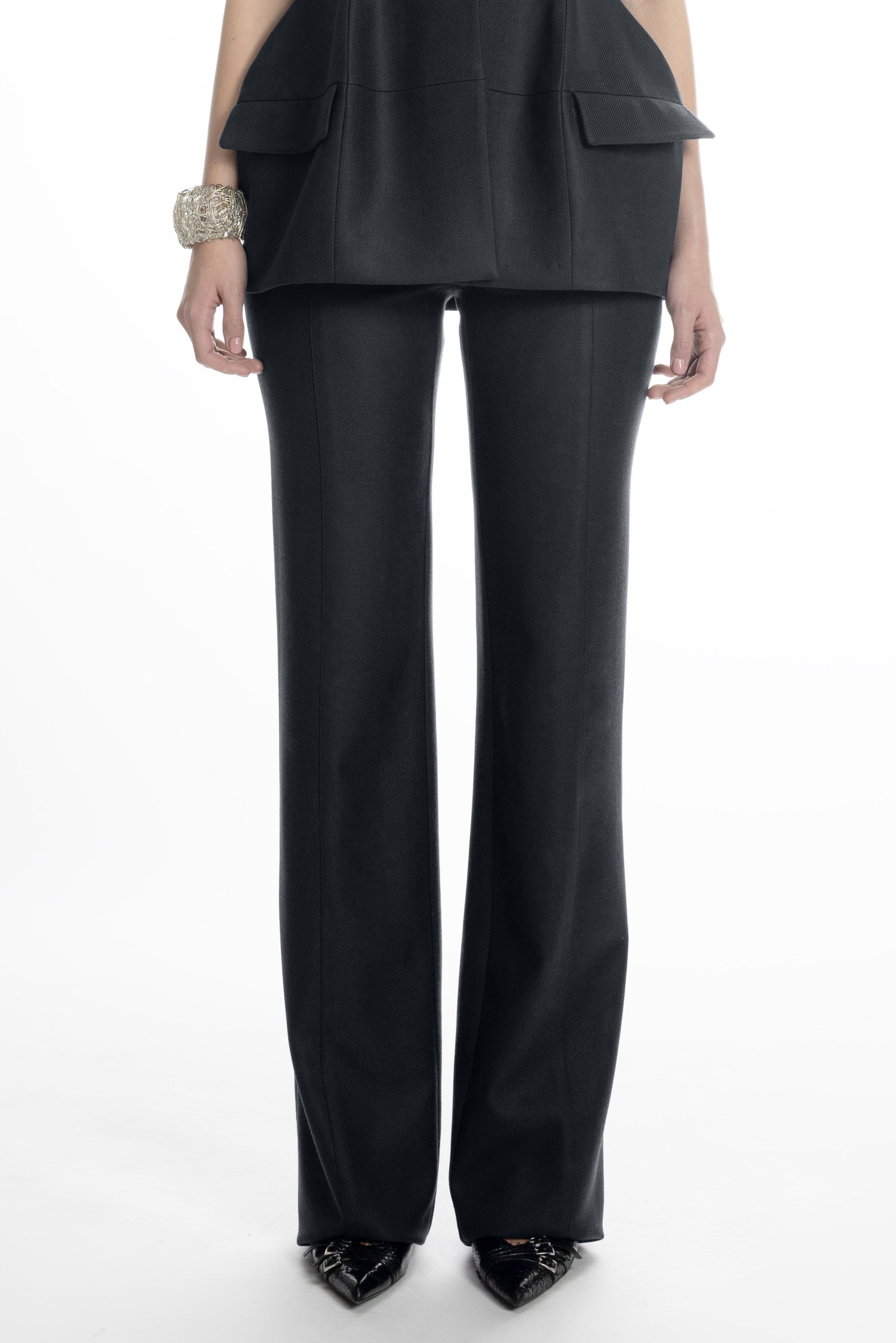 PANTALONI SARTORIA PIPE