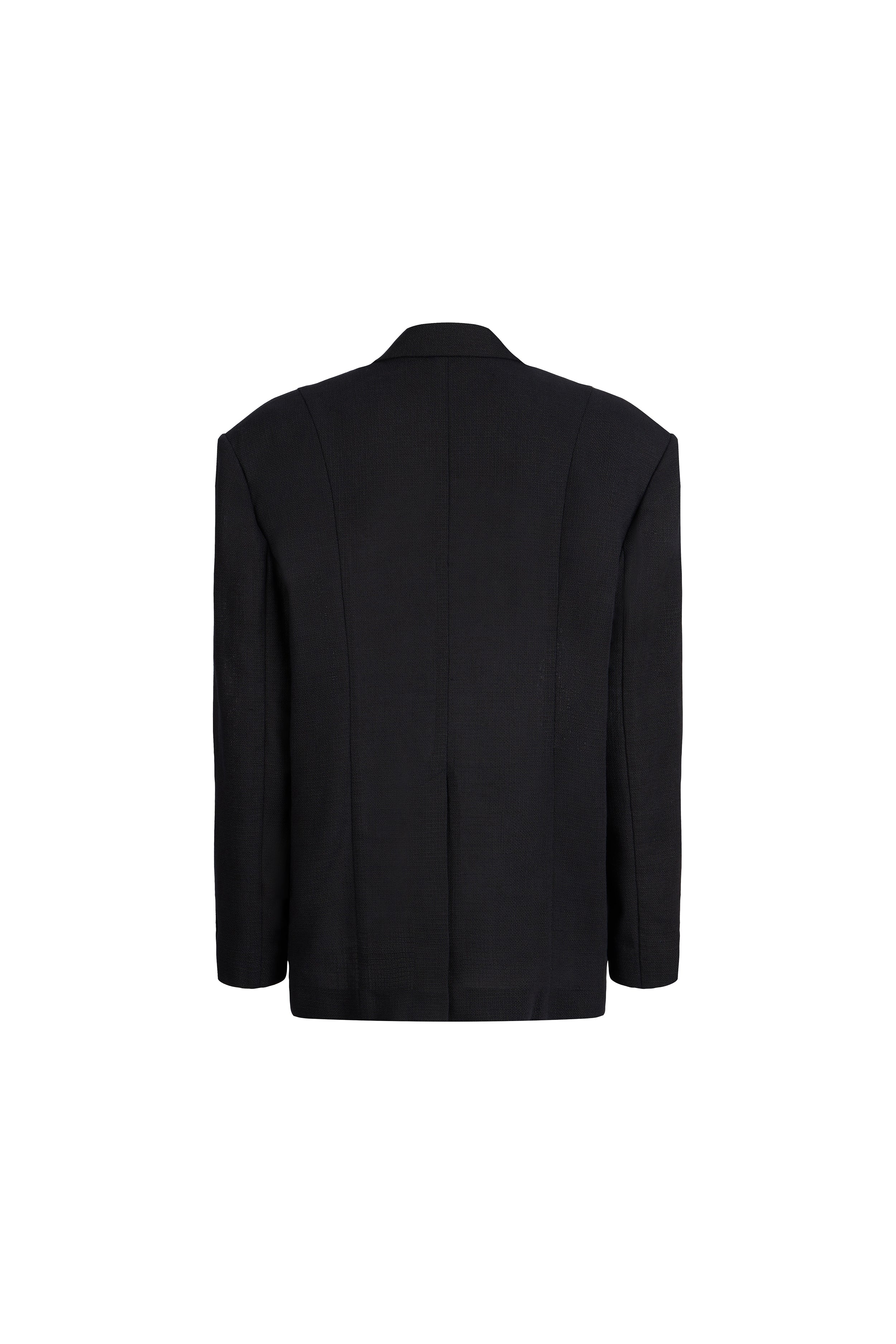 GIACCA OVERSIZE IN RETE