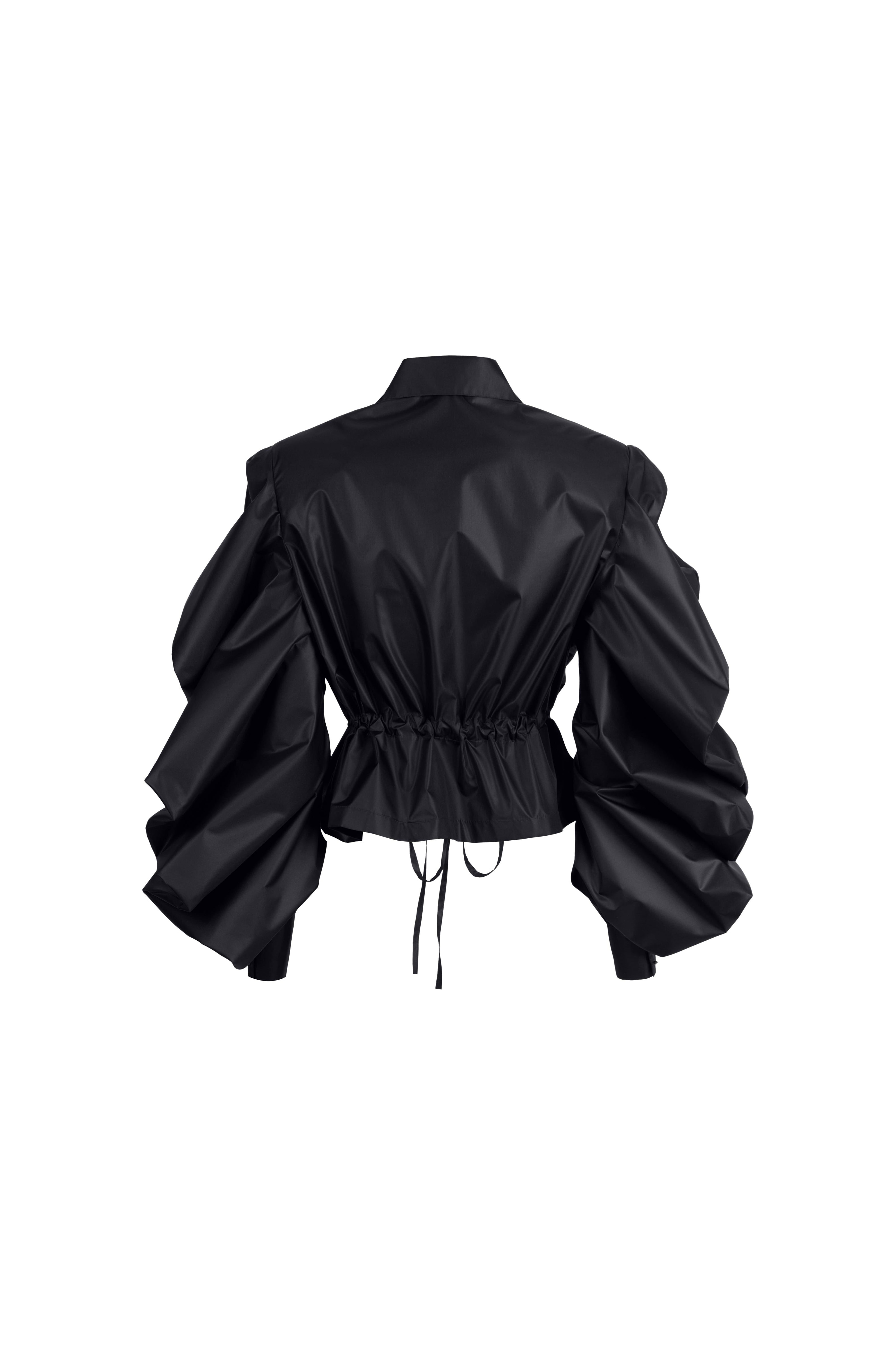 MEDUSA SILK PARKA