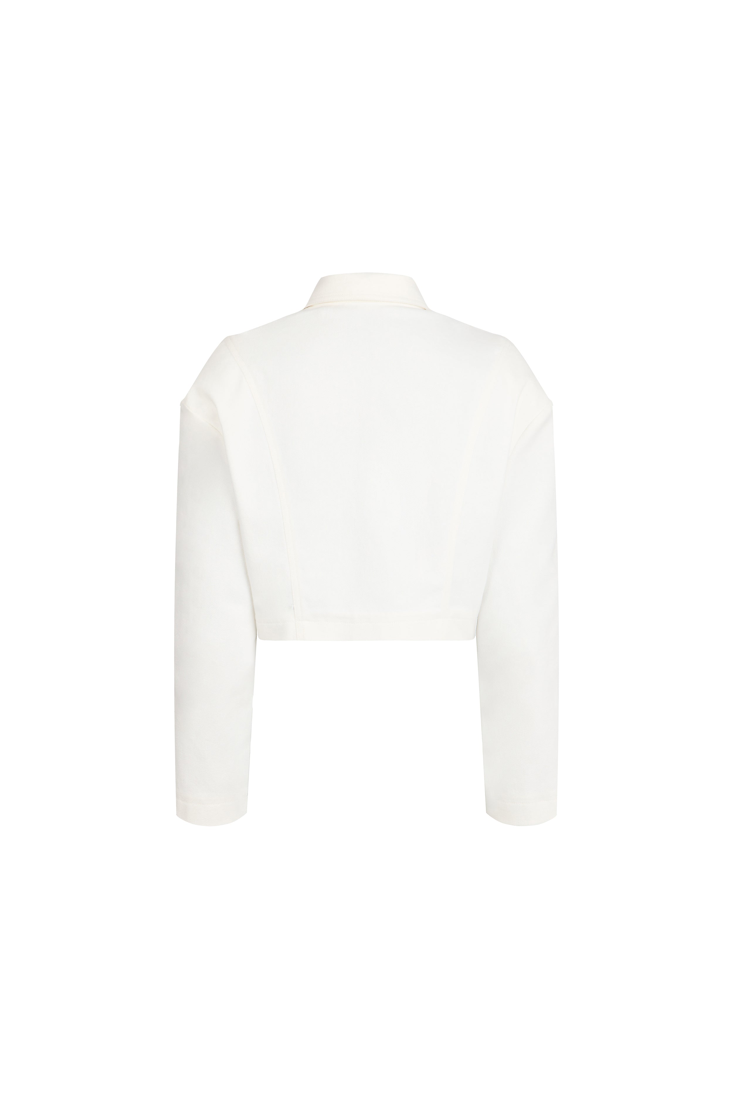 OVERSIZE FALLING SHOULDERS SHIRT