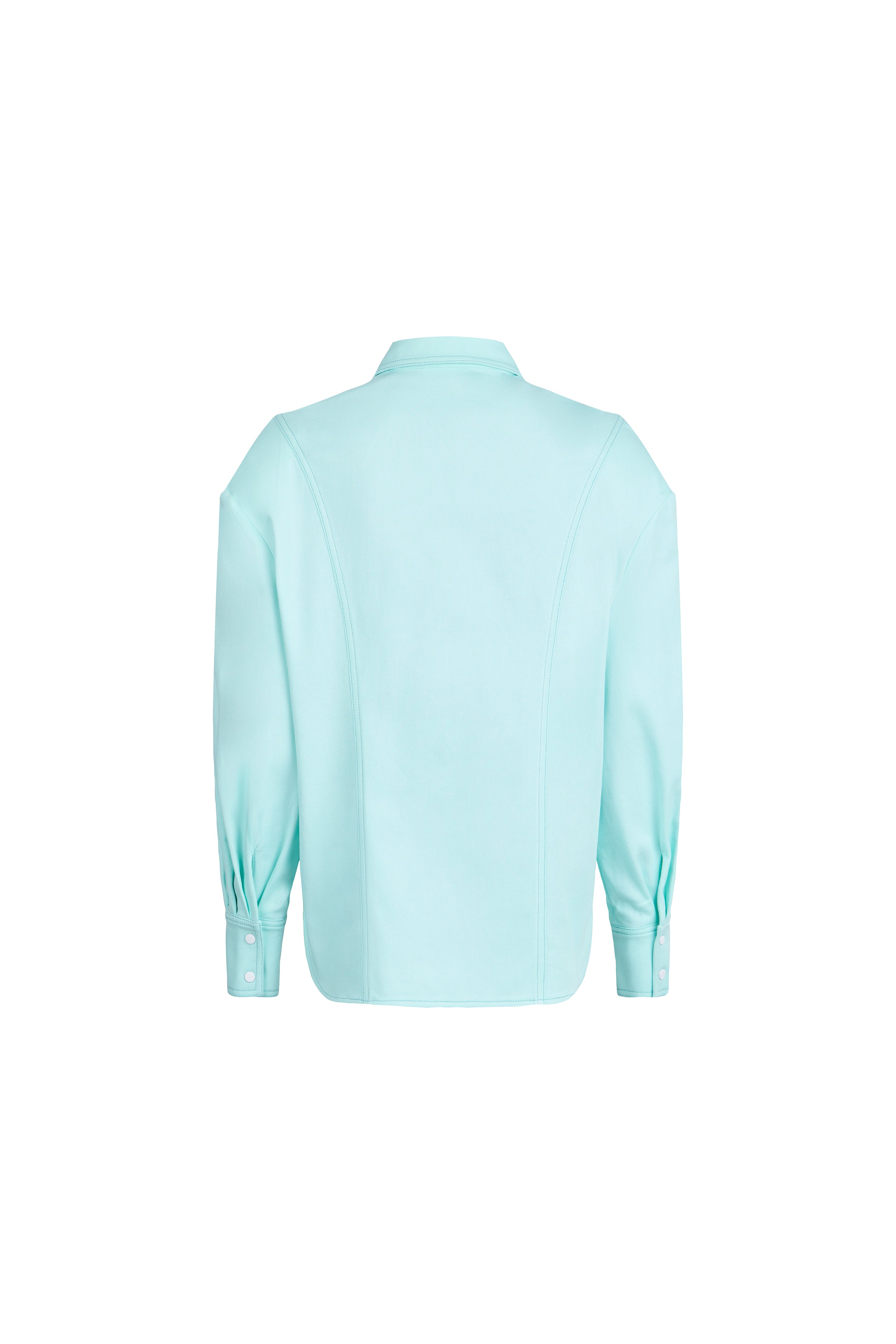 OVERSIZE FALLING SHOULDER SHIRT