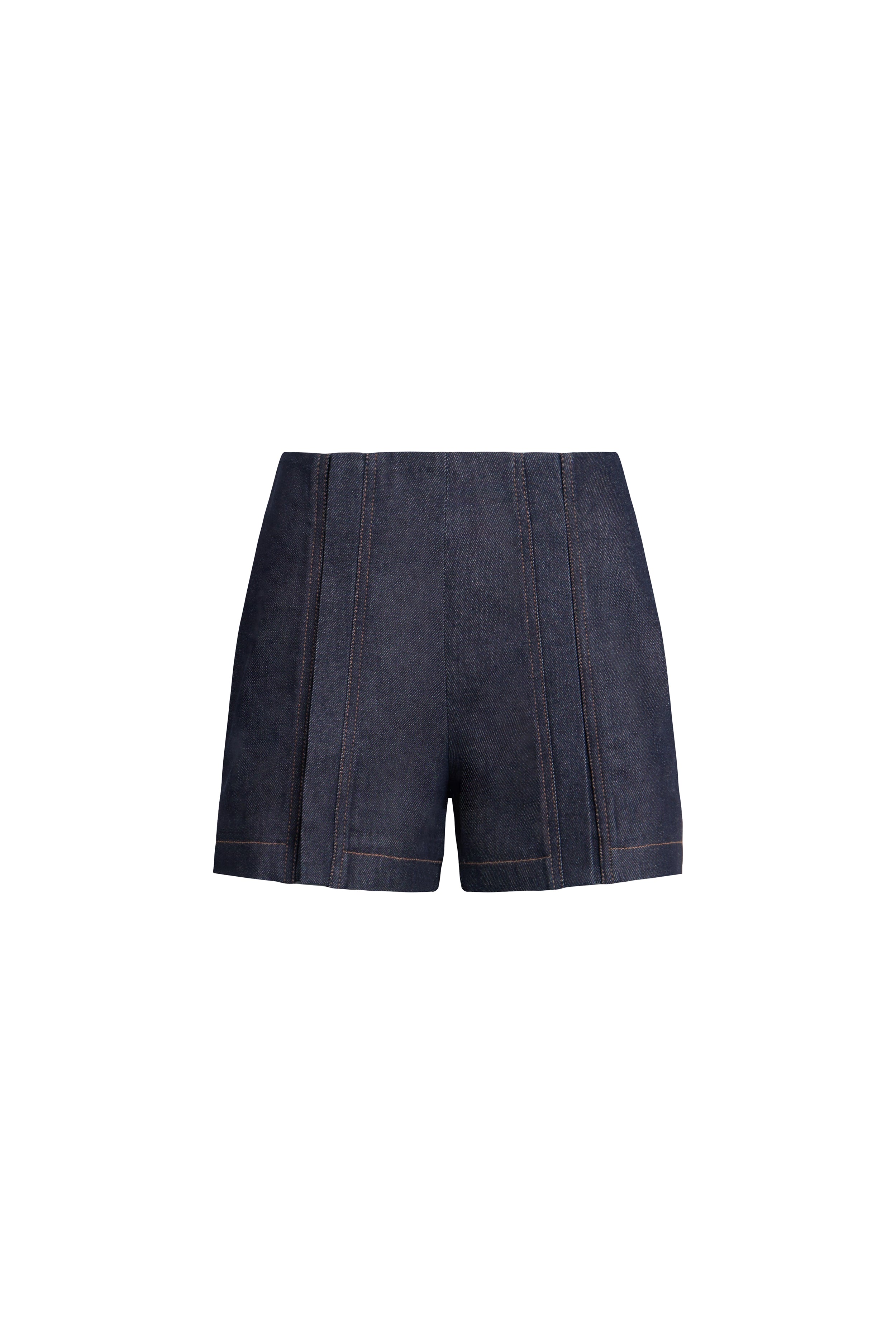 PANTALONCINI CON MINI SPACCHI