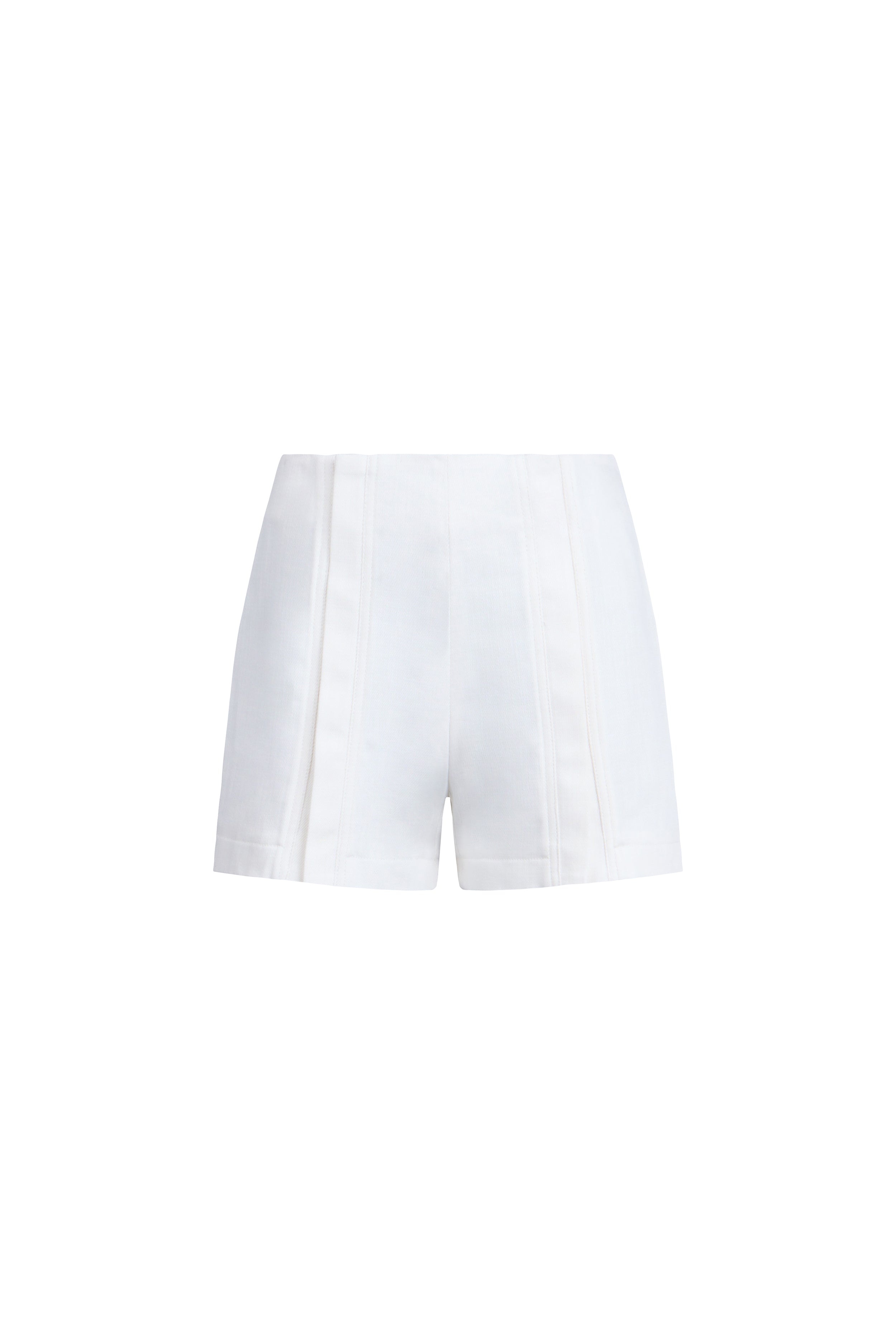 PANTALONCINI CON MINI SPACCHI