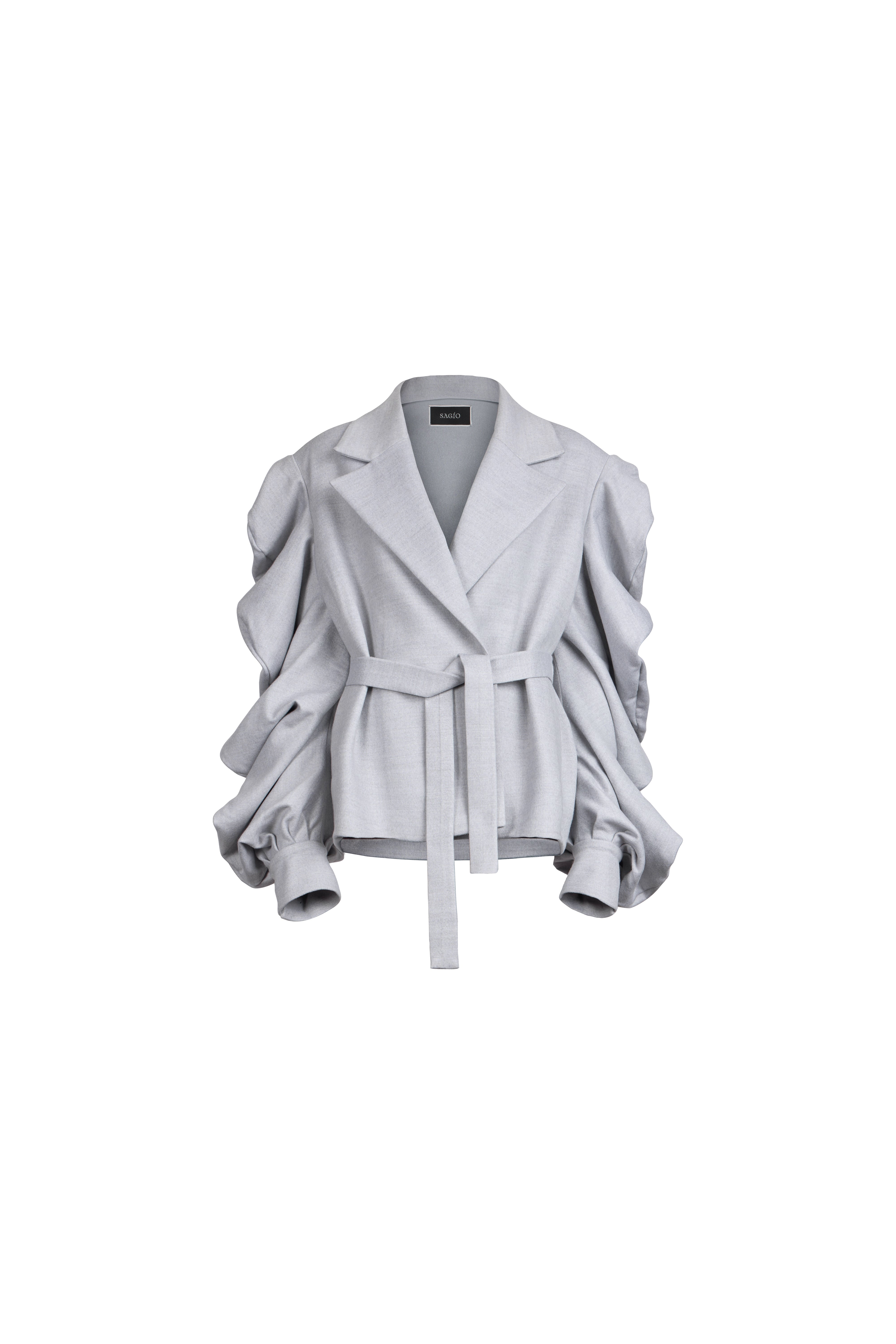MEDUSA SHORT COAT