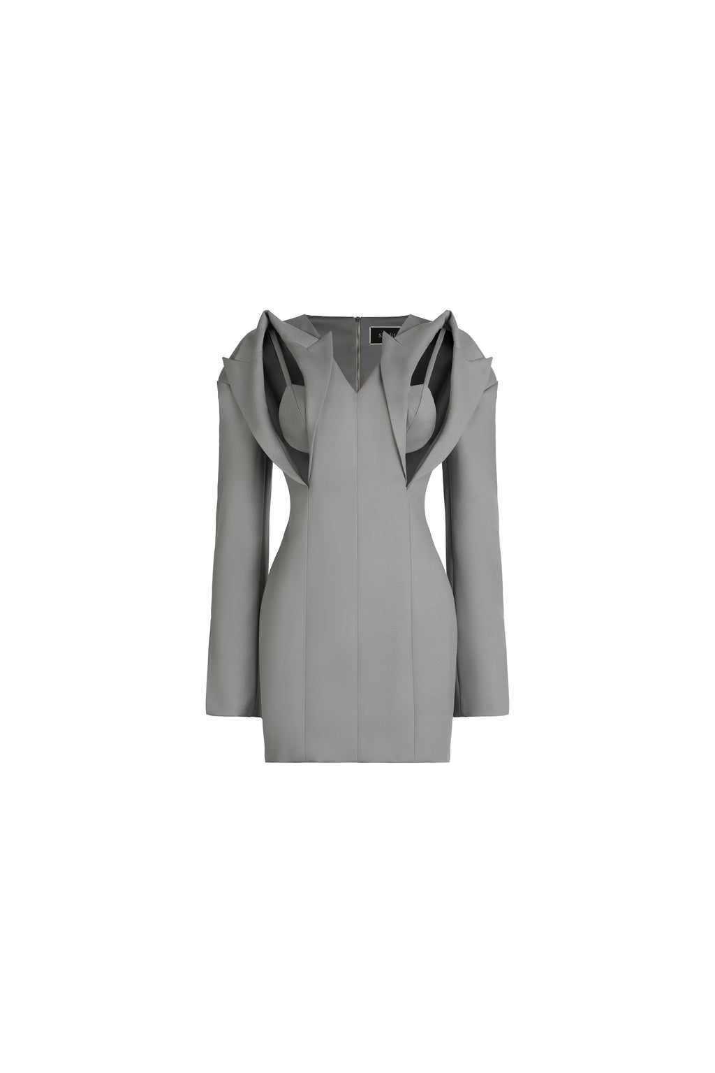THE DUALITY DRESS