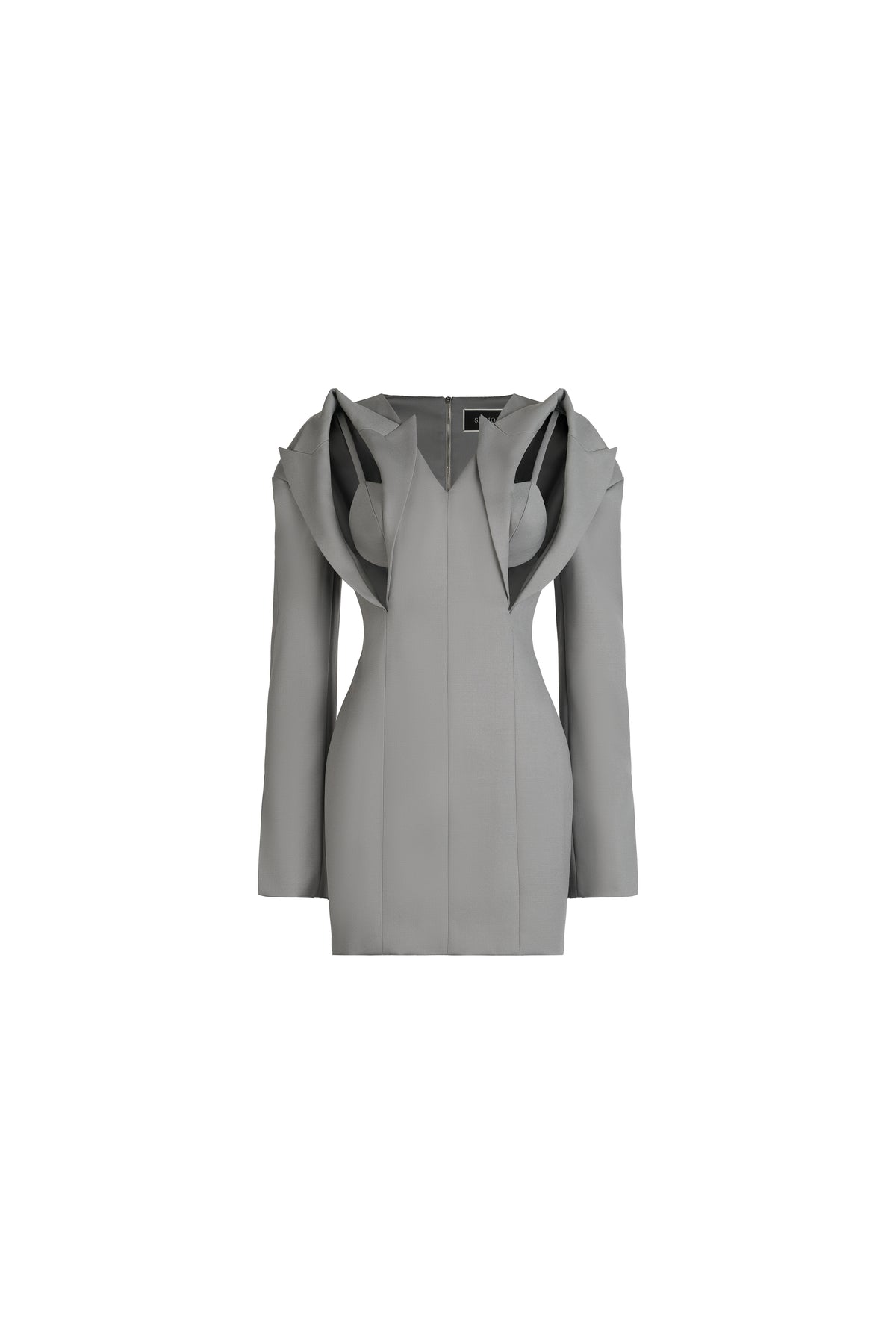 THE DUALITY DRESS