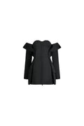 FALLING JACKET DRESS