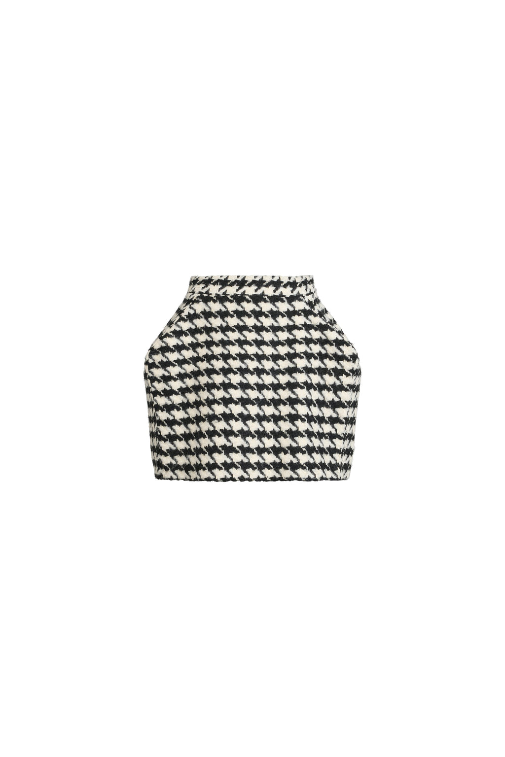 TWEED SKIRT