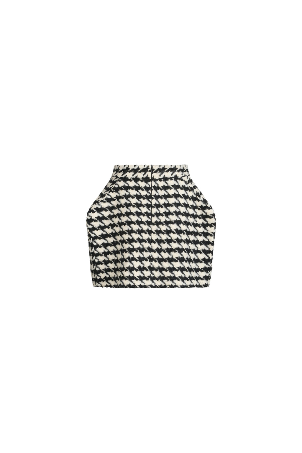 TWEED SKIRT