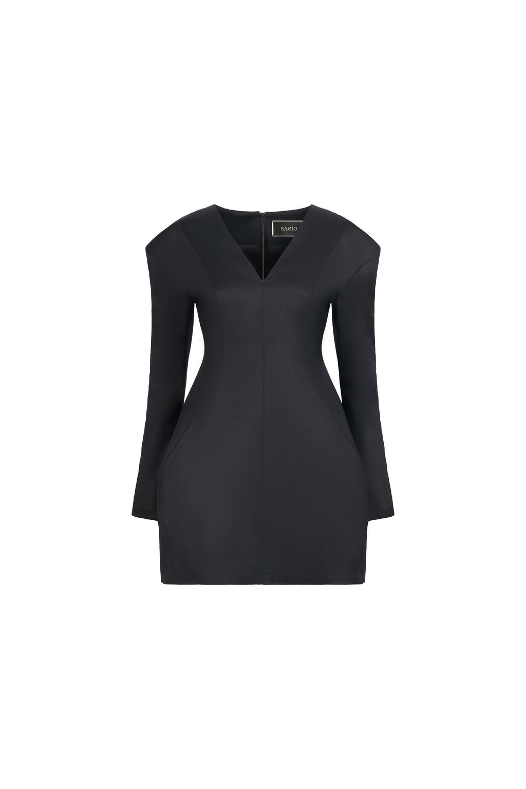 HOURGLASS MINI DRESS