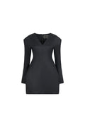 HOURGLASS MINI DRESS