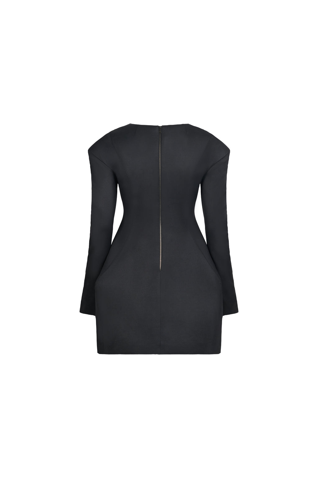 HOURGLASS MINI DRESS