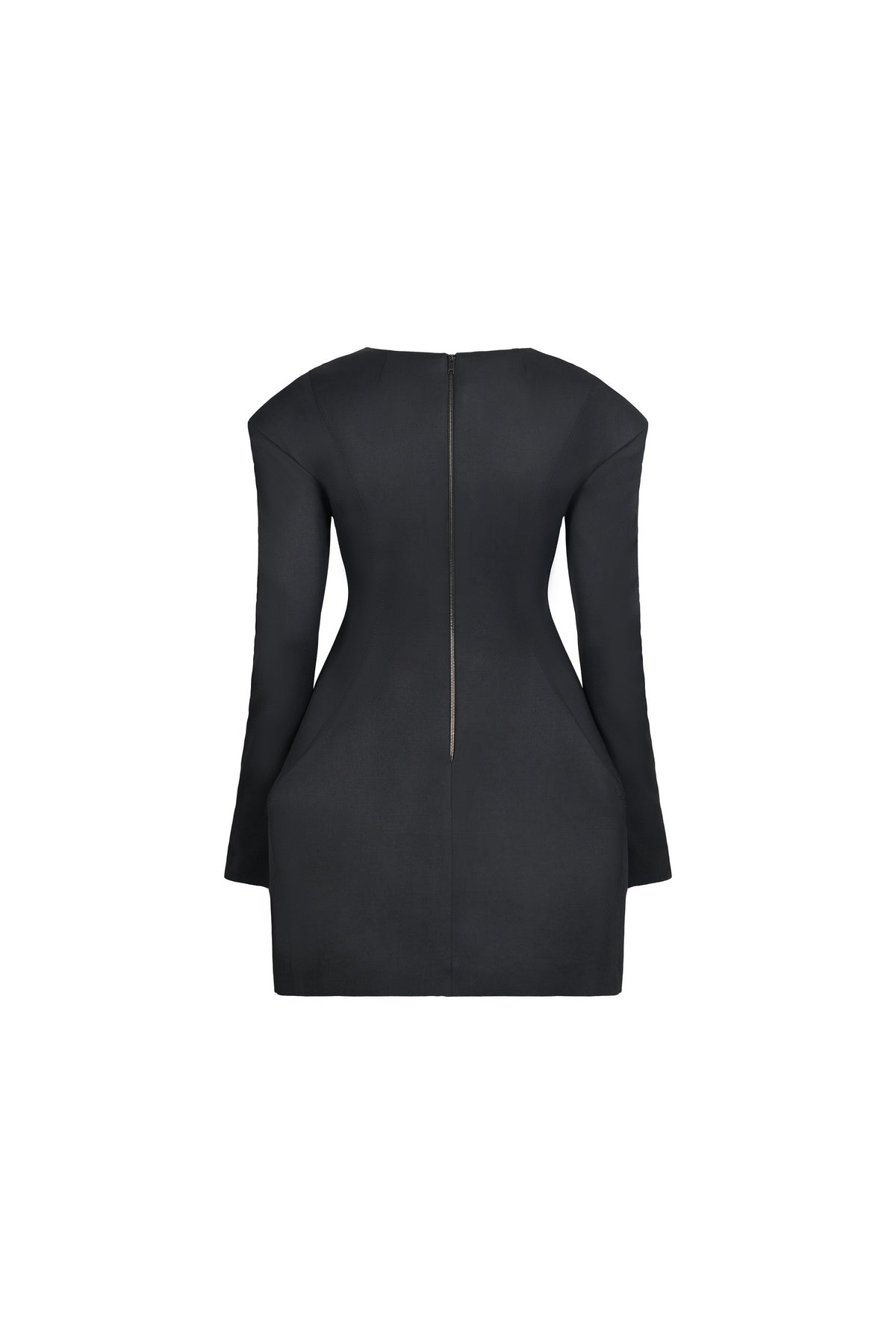HOURGLASS MINI DRESS