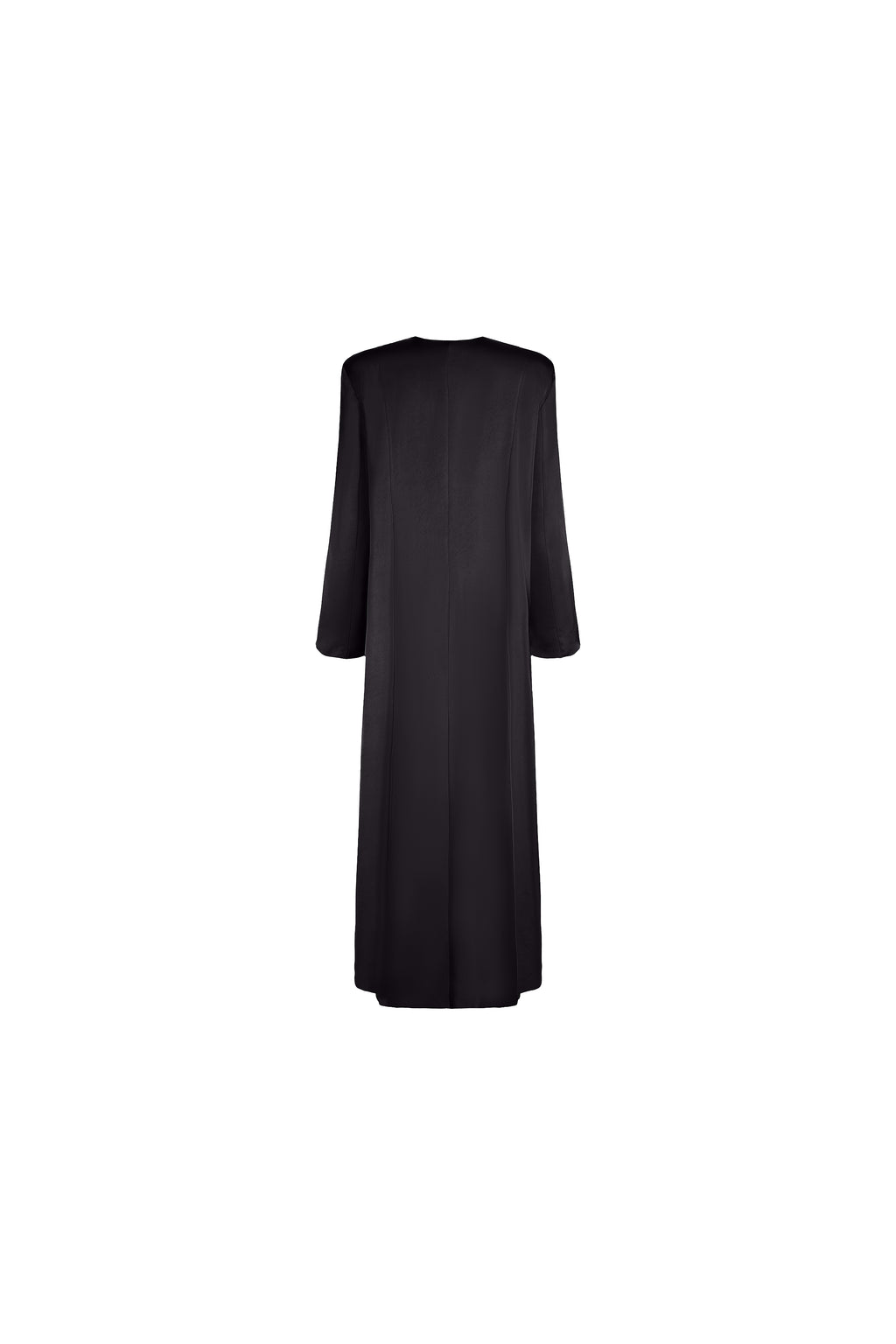 LONG SILK CHEMISE