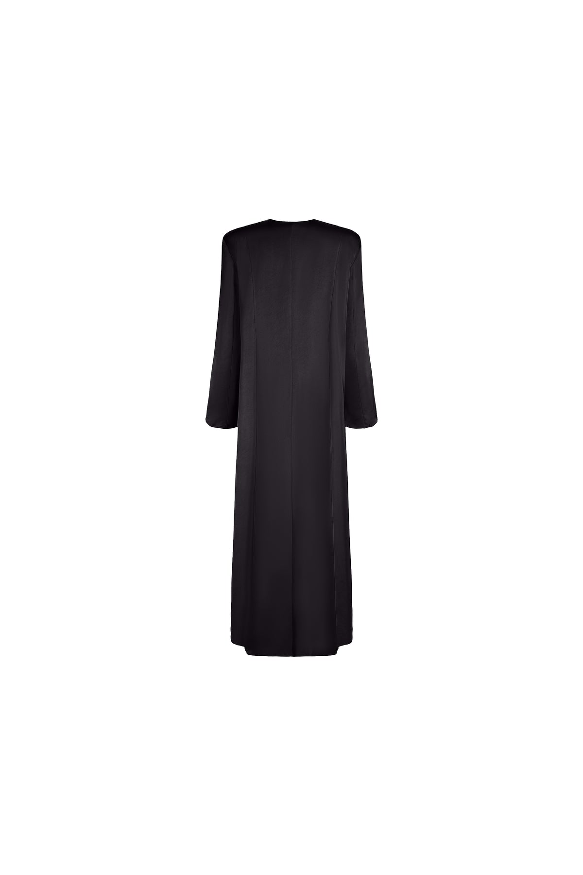 LONG SILK CHEMISE