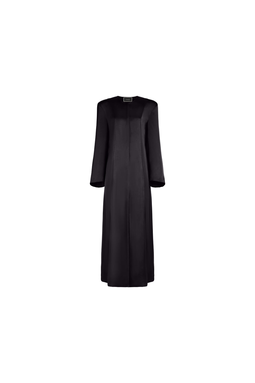 LONG SILK CHEMISE
