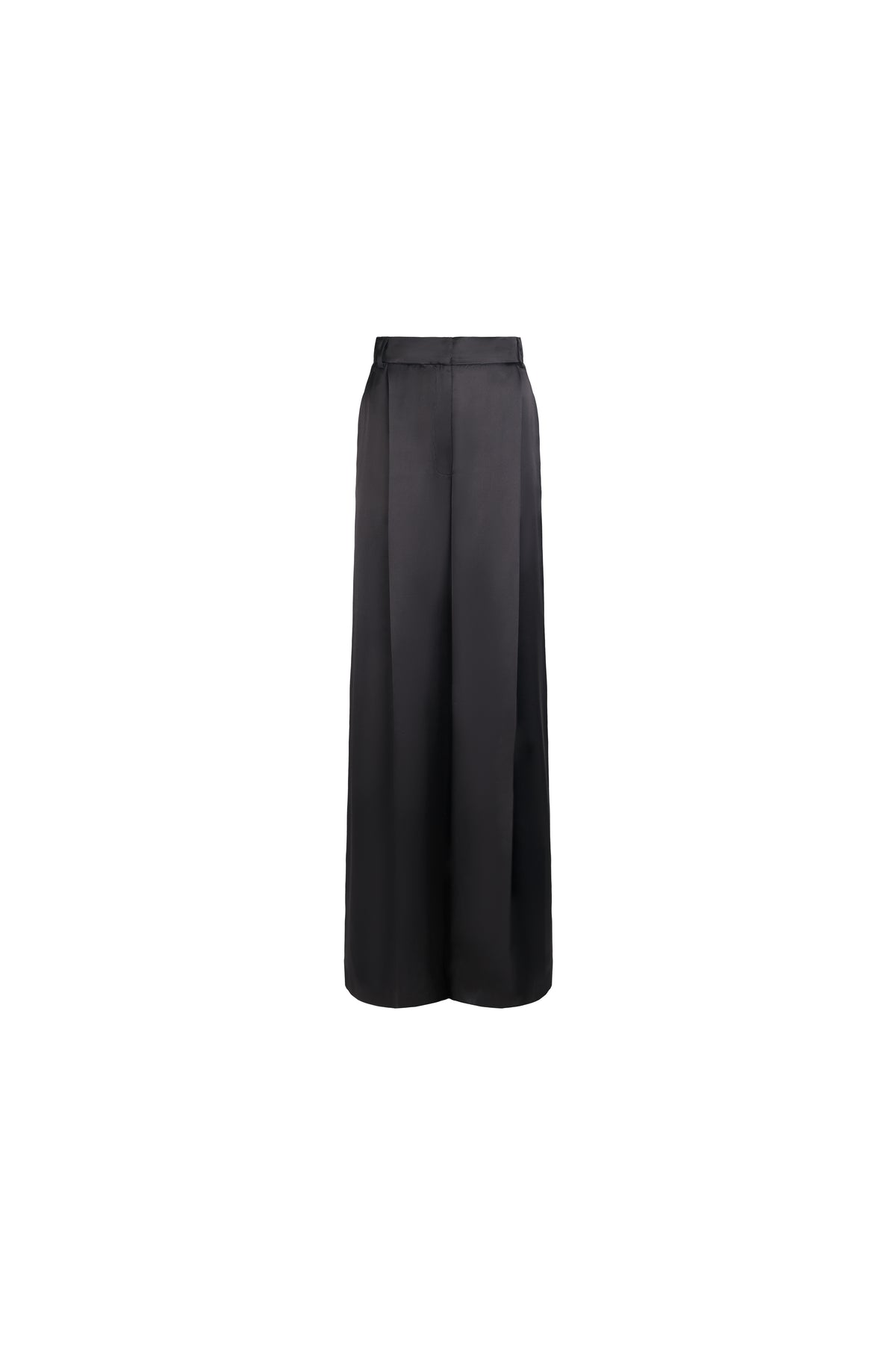 CLASSIC TROUSERS SILK