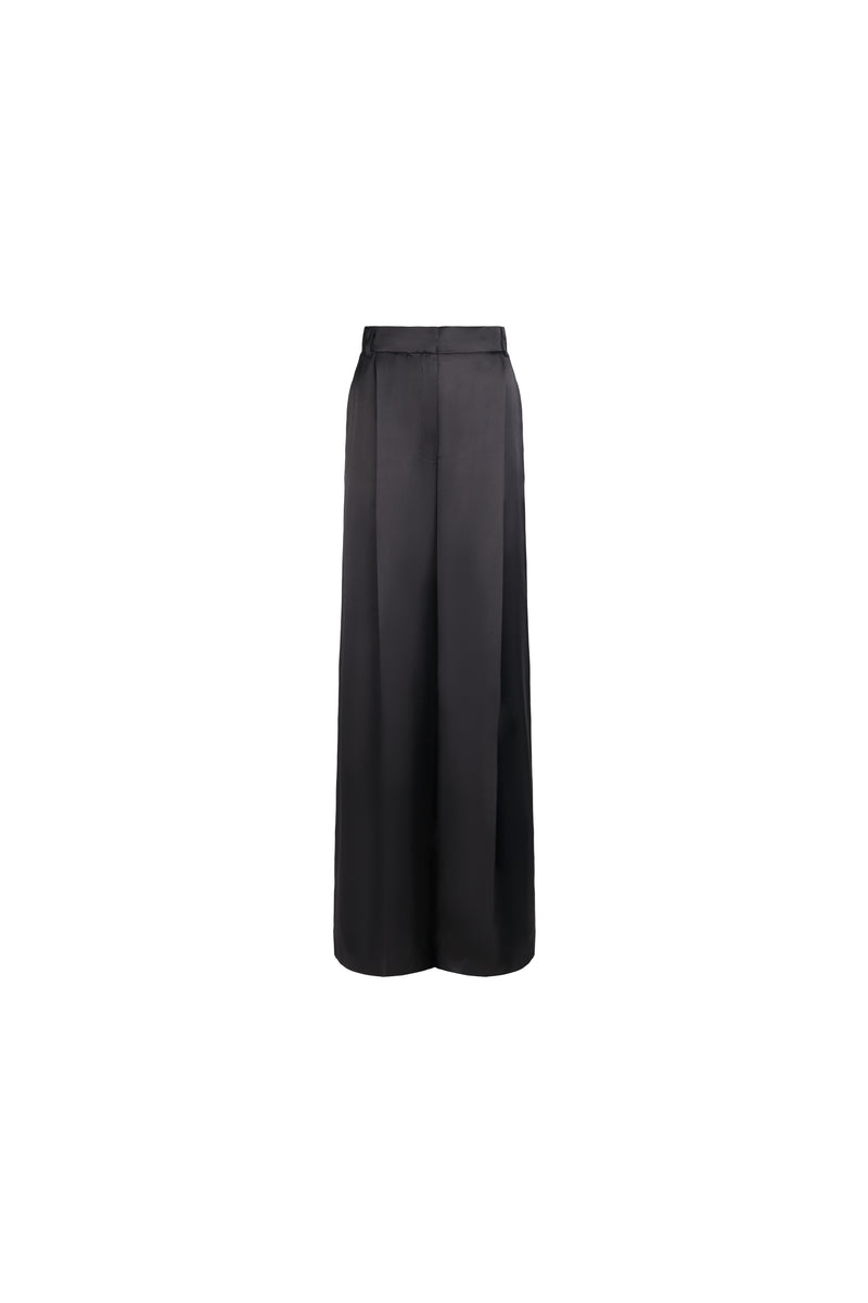 CLASSIC TROUSERS SILK