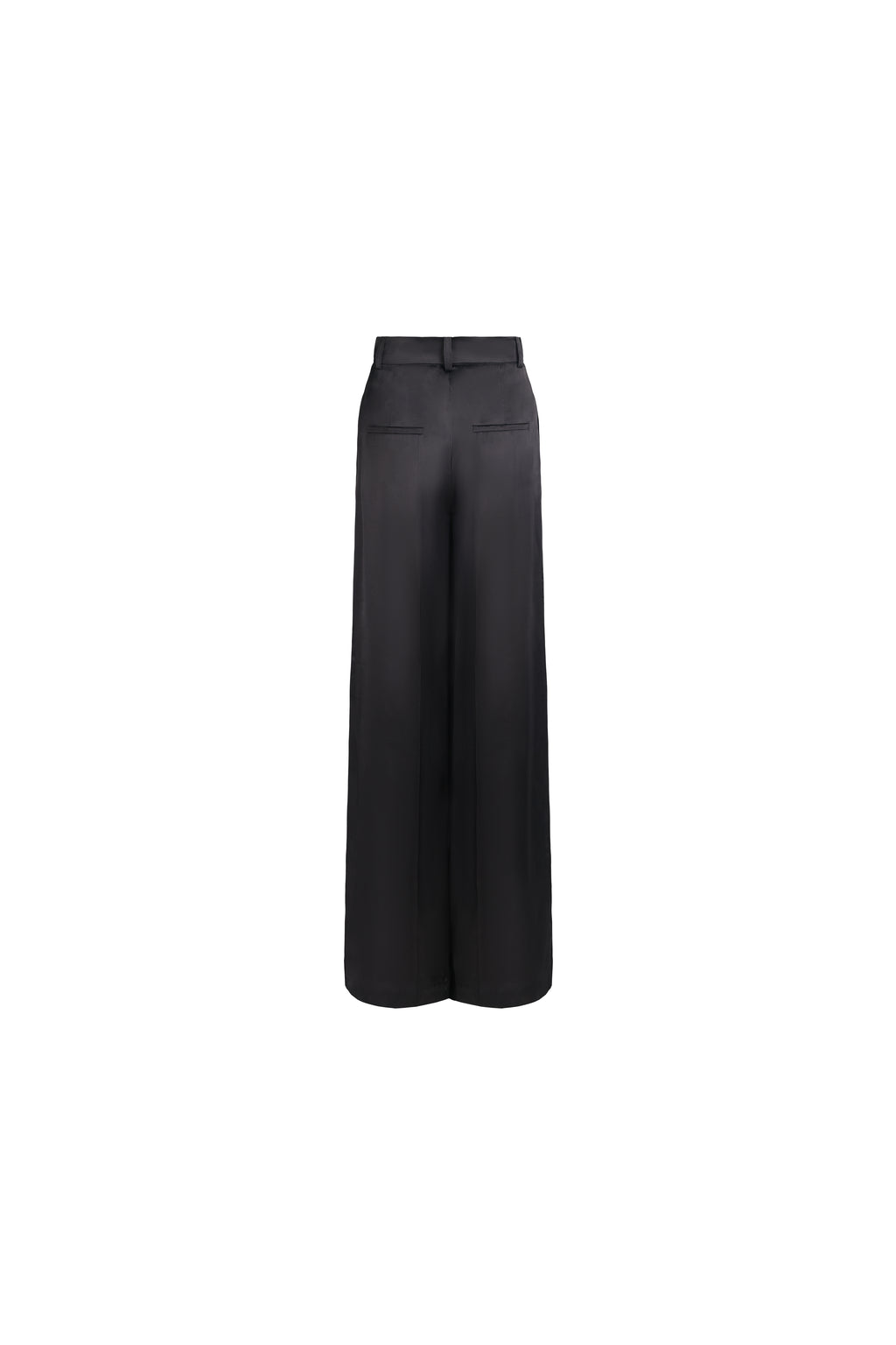 CLASSIC TROUSERS SILK