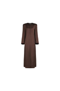 LONG SILK CHEMISE