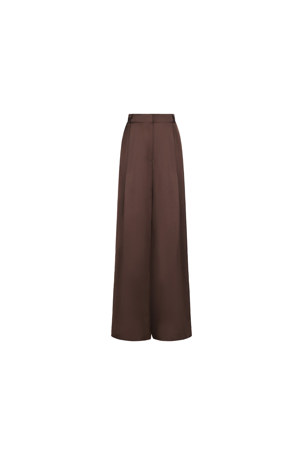 CLASSIC TROUSERS SILK