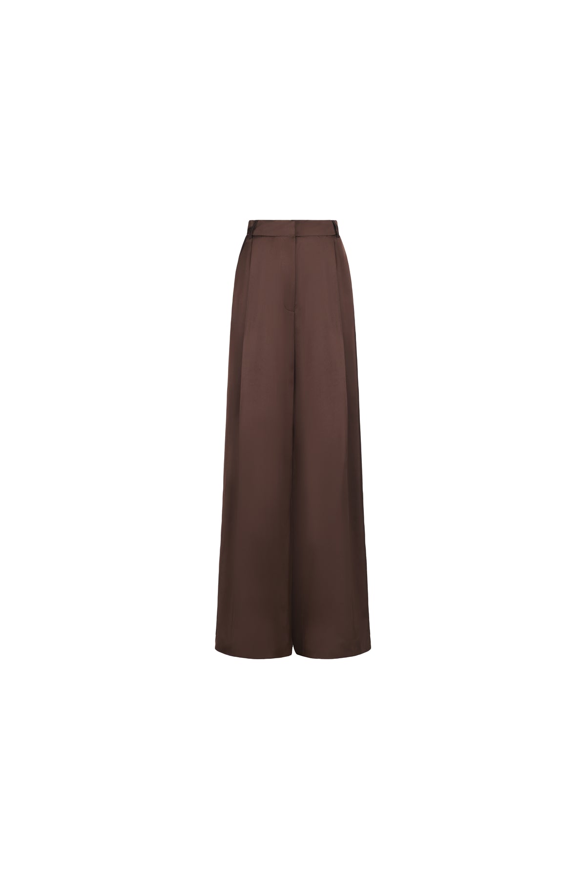 CLASSIC TROUSERS SILK